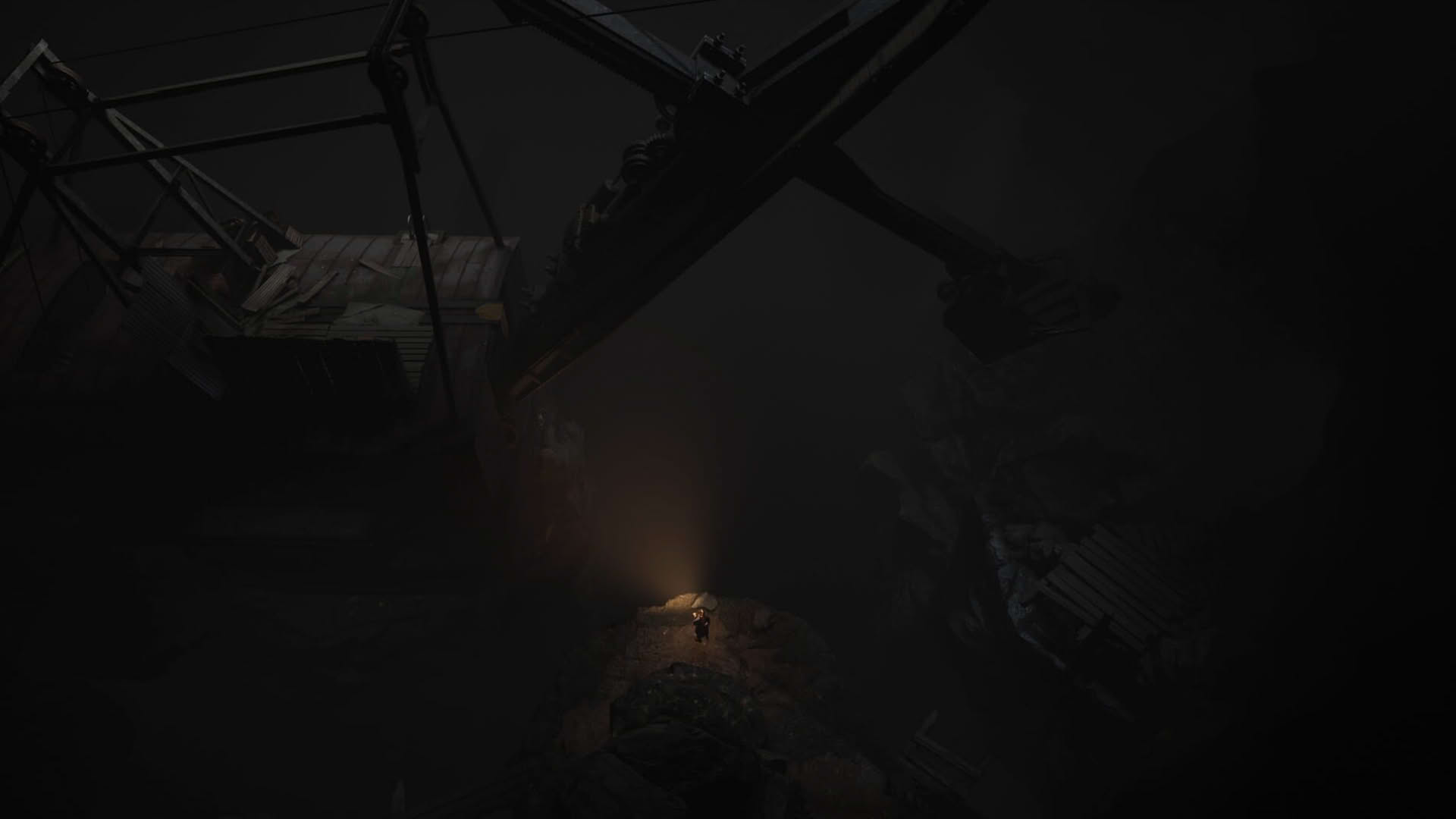 Screenshot for Eriksholm: The Stolen Dream