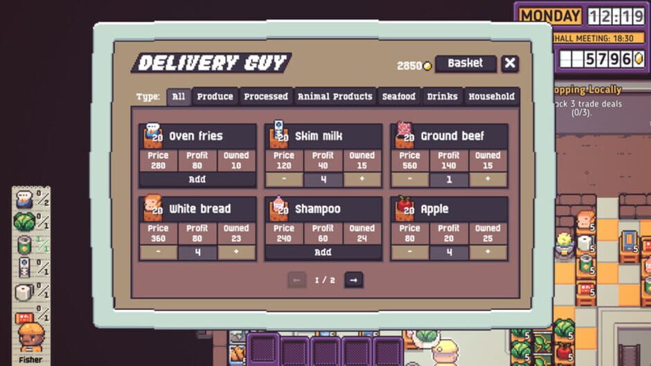 Screenshot for Discounty