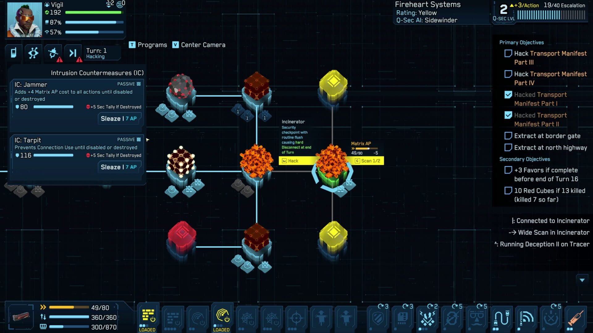 Screenshot for Cyber Knights: Flashpoint