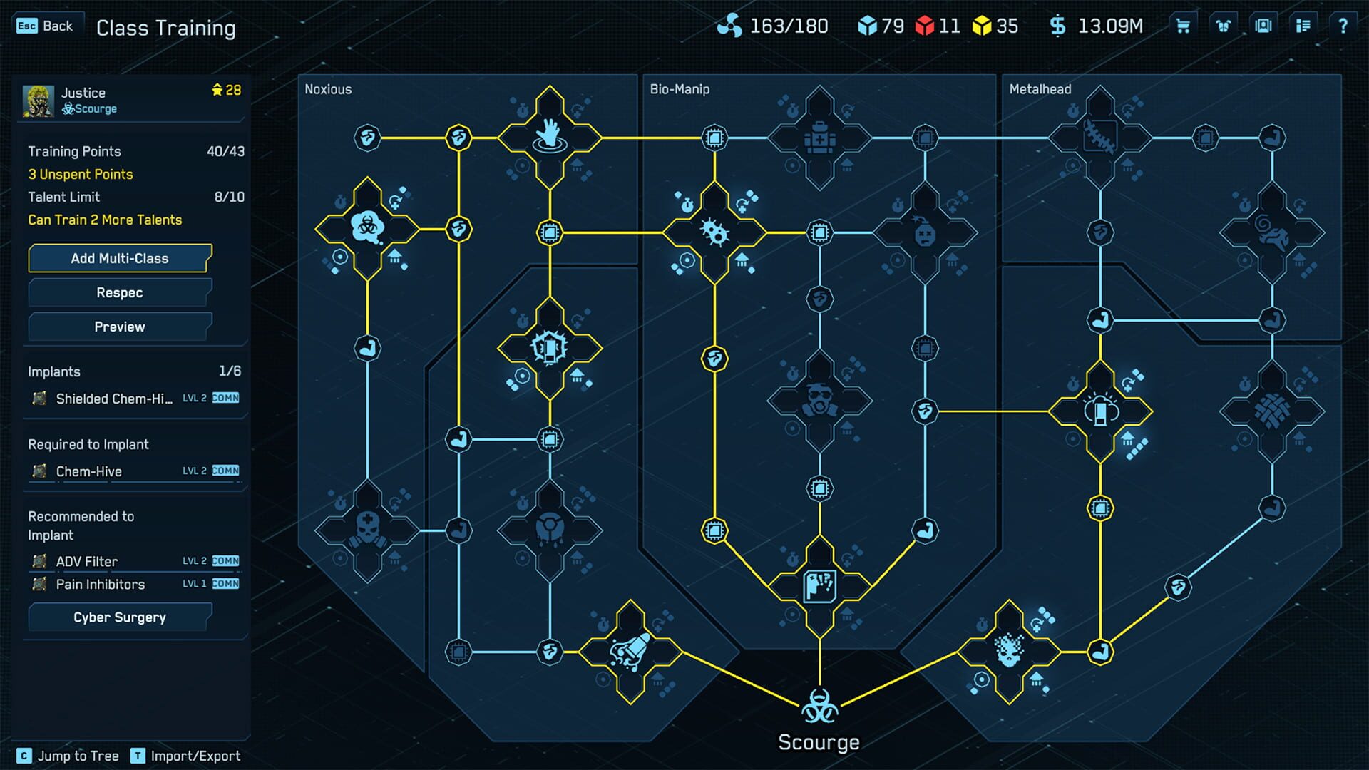 Screenshot for Cyber Knights: Flashpoint