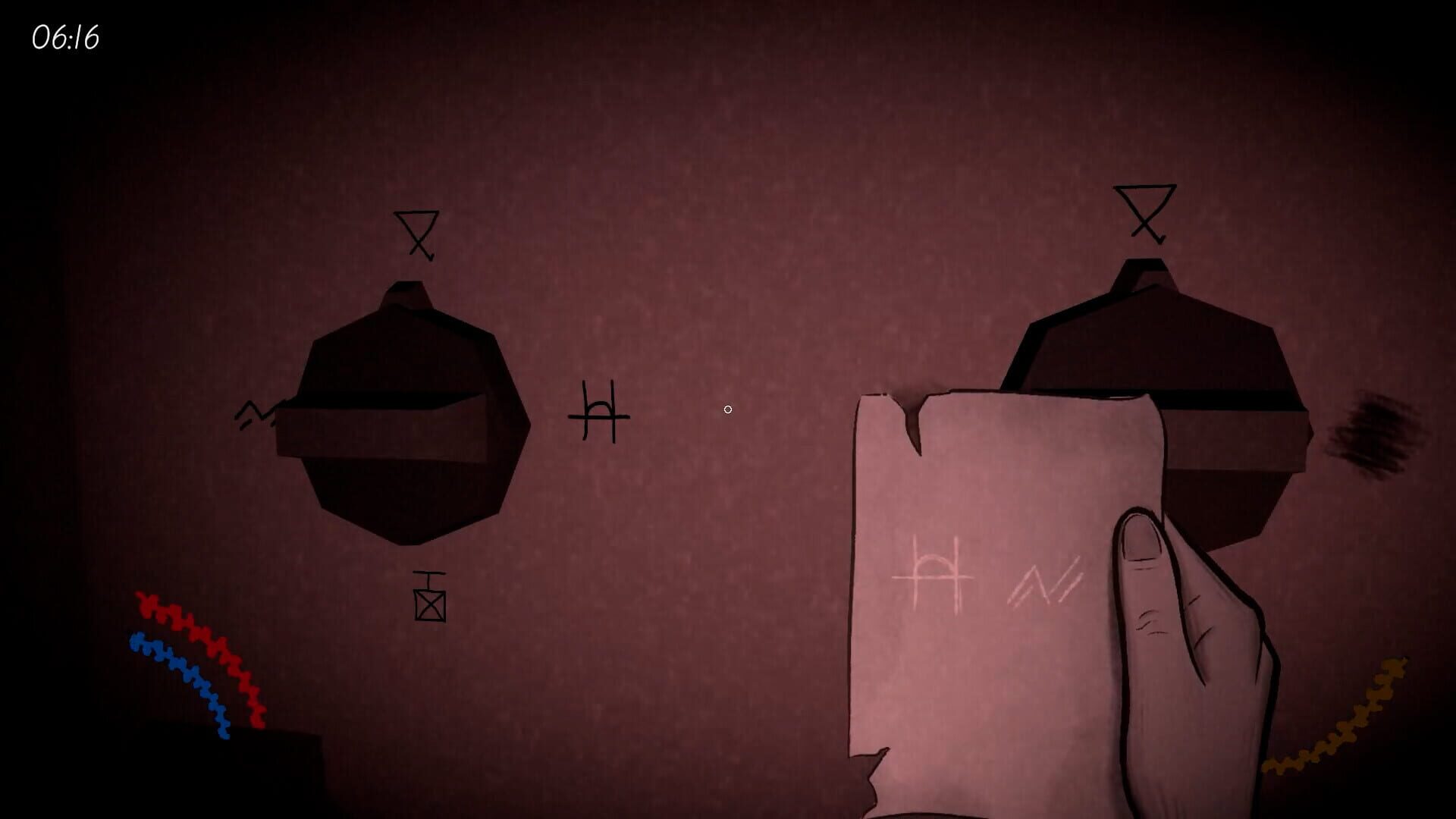 Screenshot for Mysteries of FangClaw