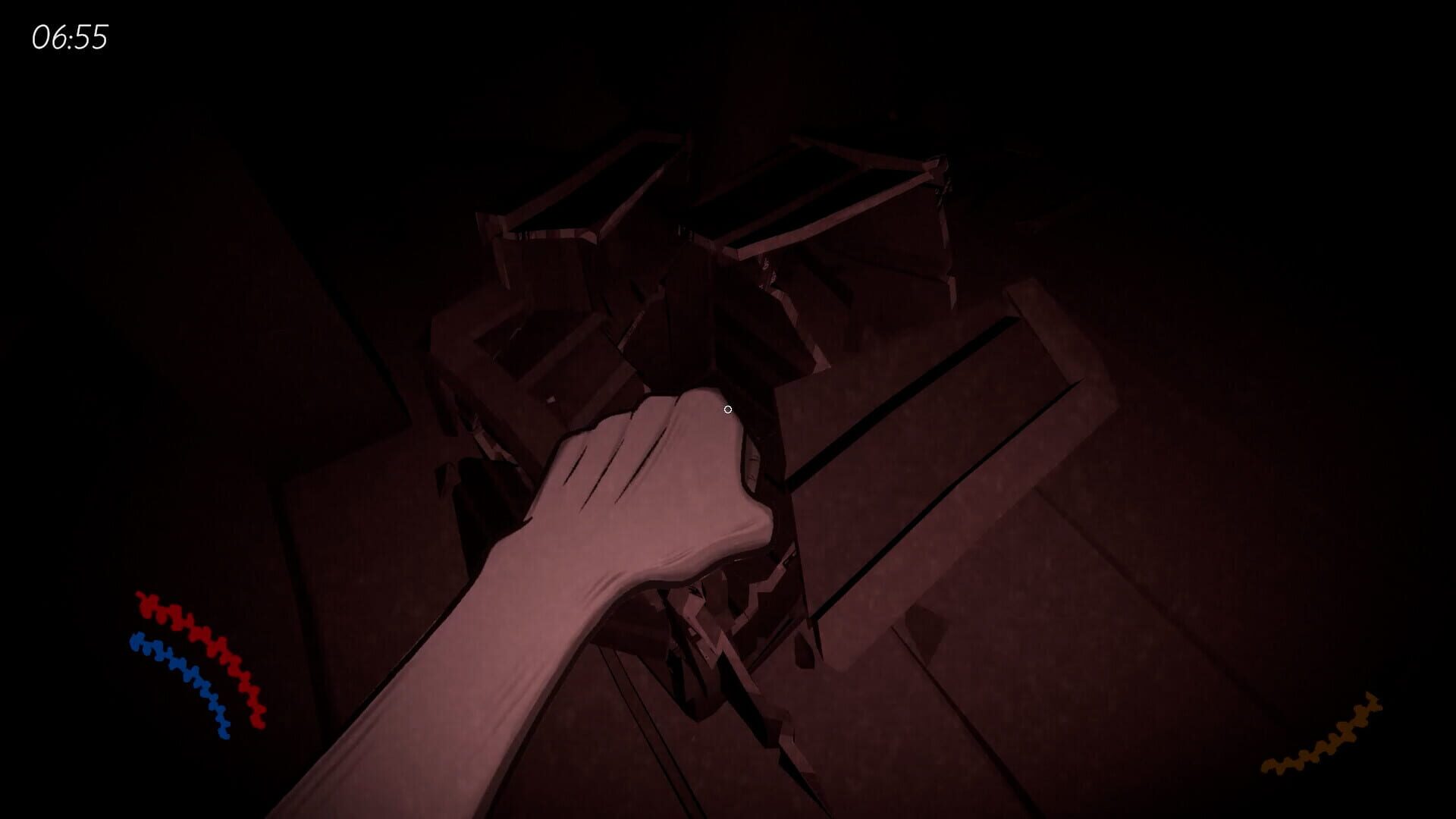 Screenshot for Mysteries of FangClaw
