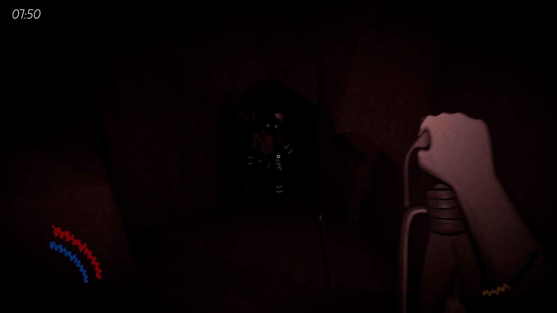 Screenshot for Mysteries of FangClaw