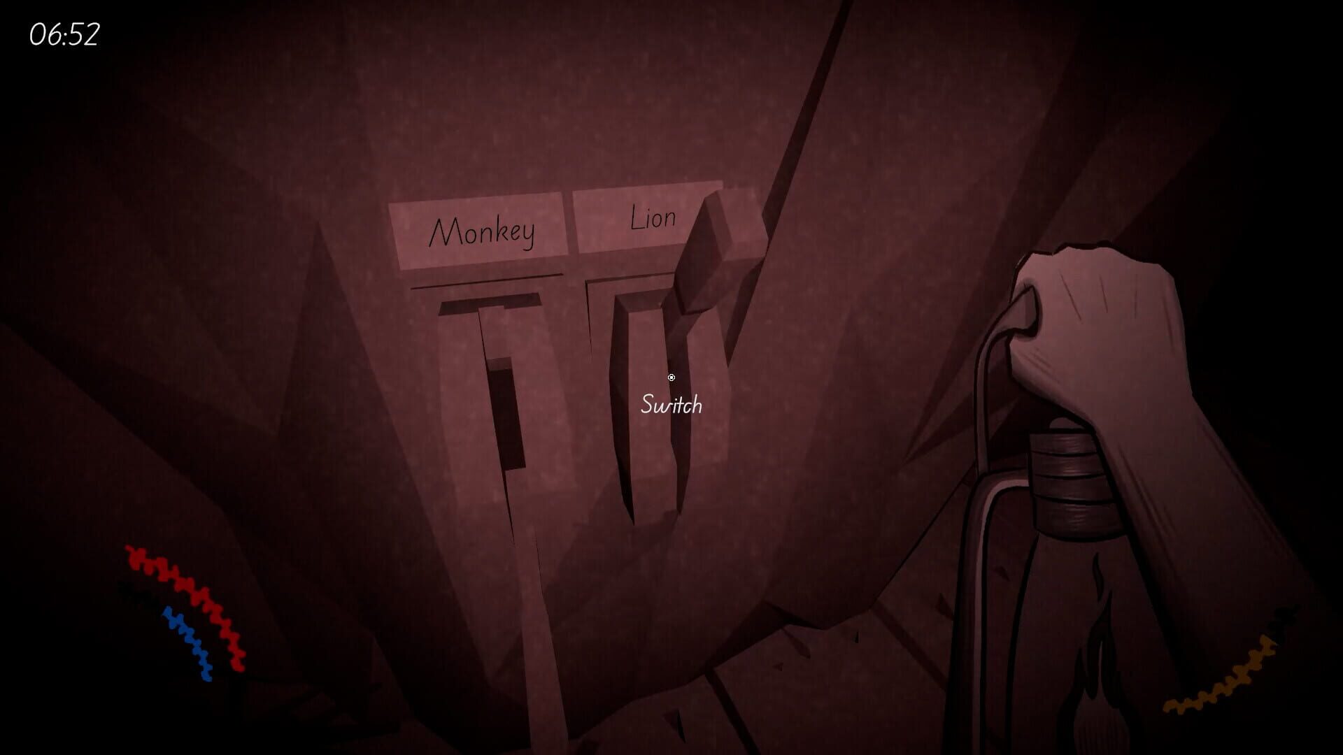 Screenshot for Mysteries of FangClaw