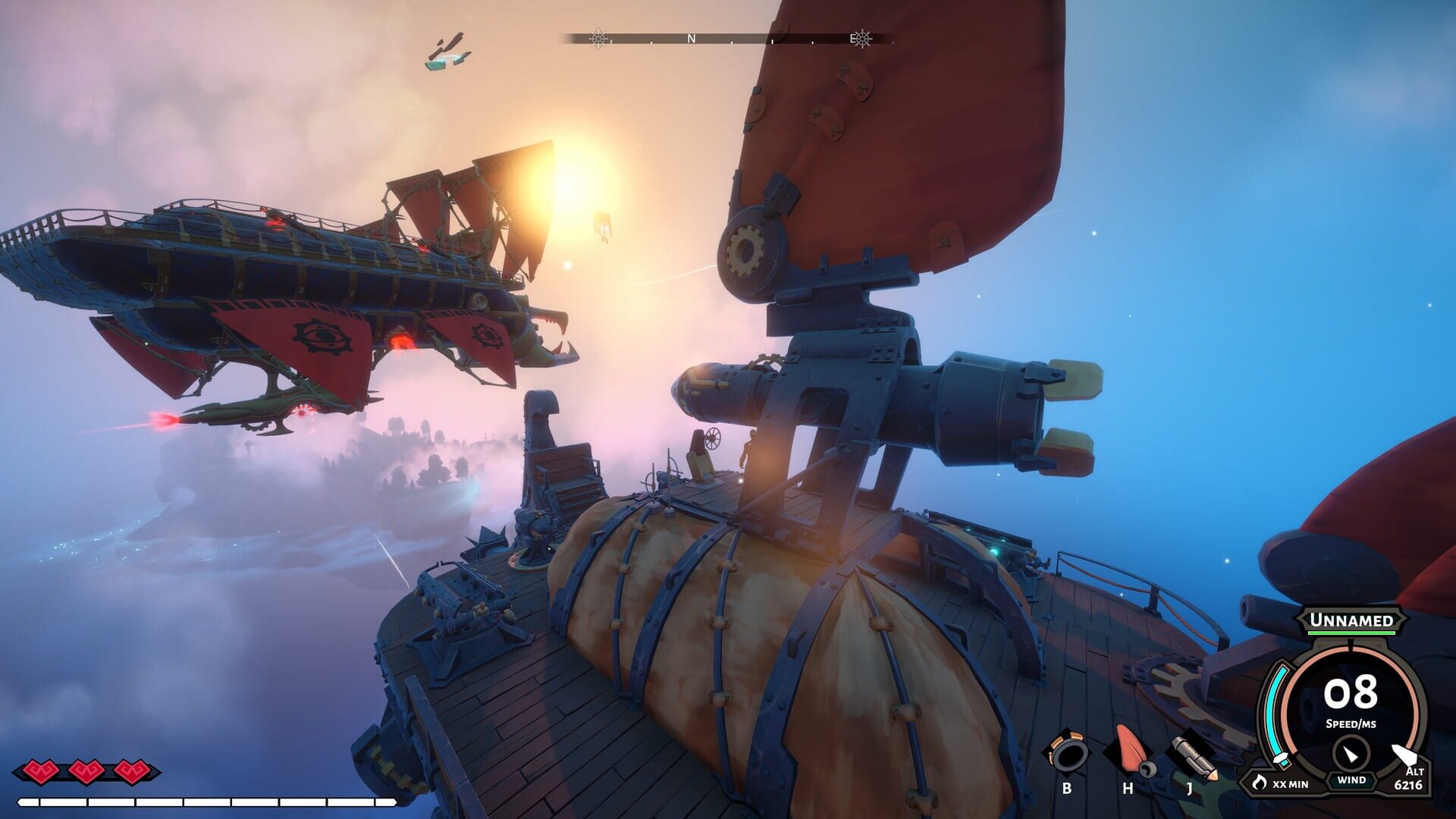 Screenshot for Echoes of Elysium