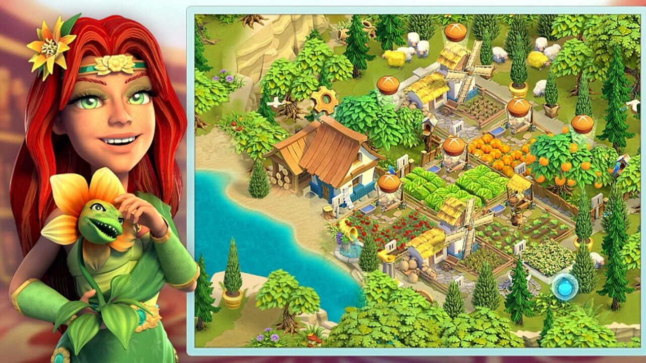 Screenshot for Divine Academy