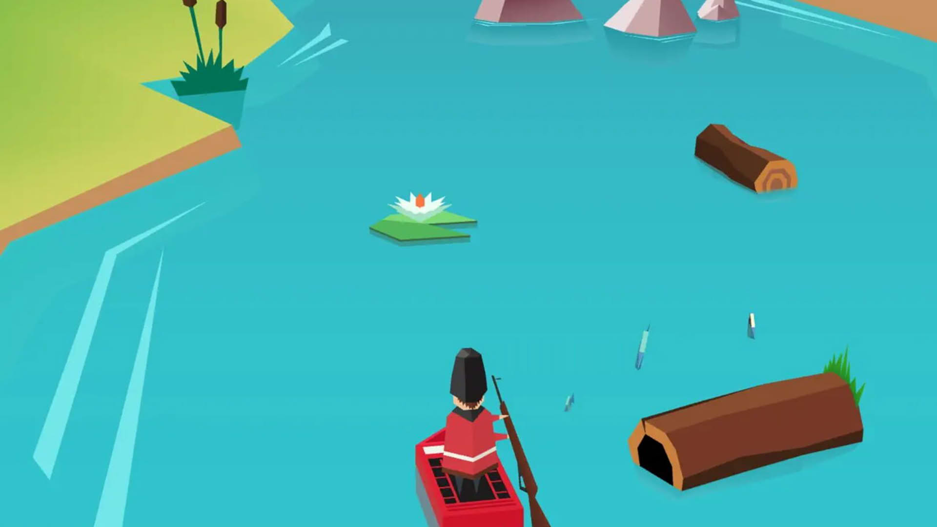 Screenshot for Magic River