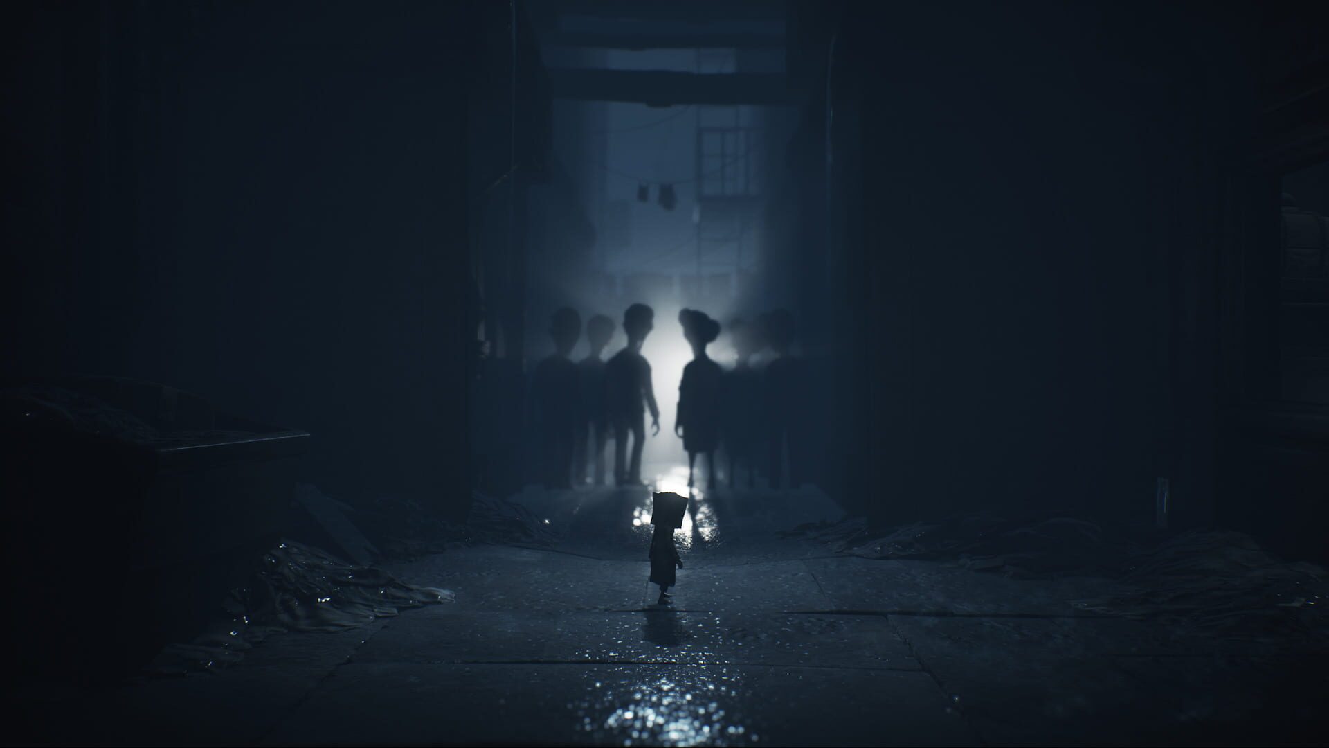 Screenshot for Little Nightmares II: Enhanced Edition