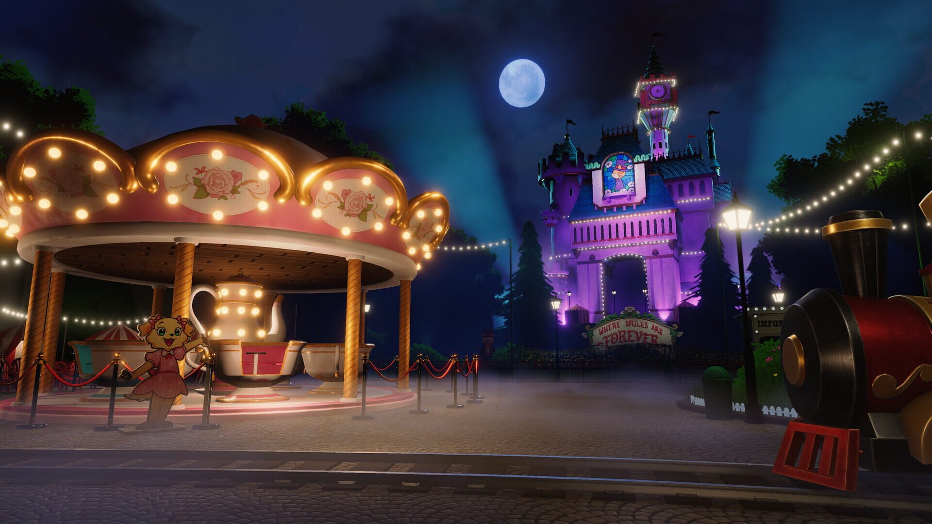 Screenshot for Giggleland