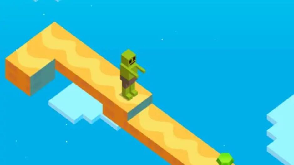 Screenshot for Cloud Path