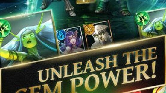 Screenshot for Dungeon Gems
