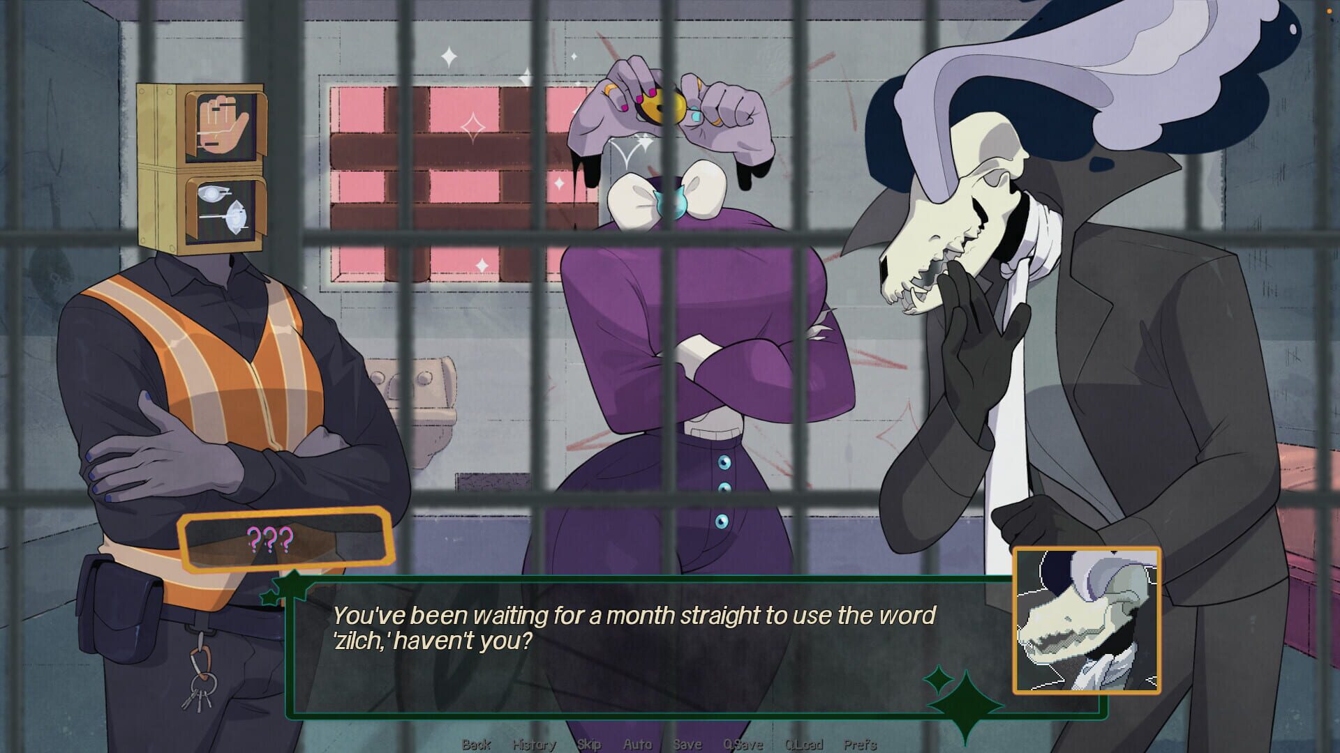 Screenshot for Lap of the Gods