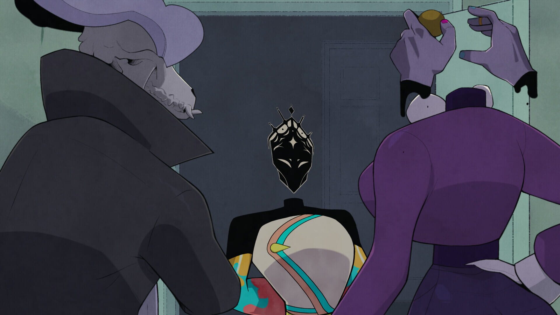 Screenshot for Lap of the Gods
