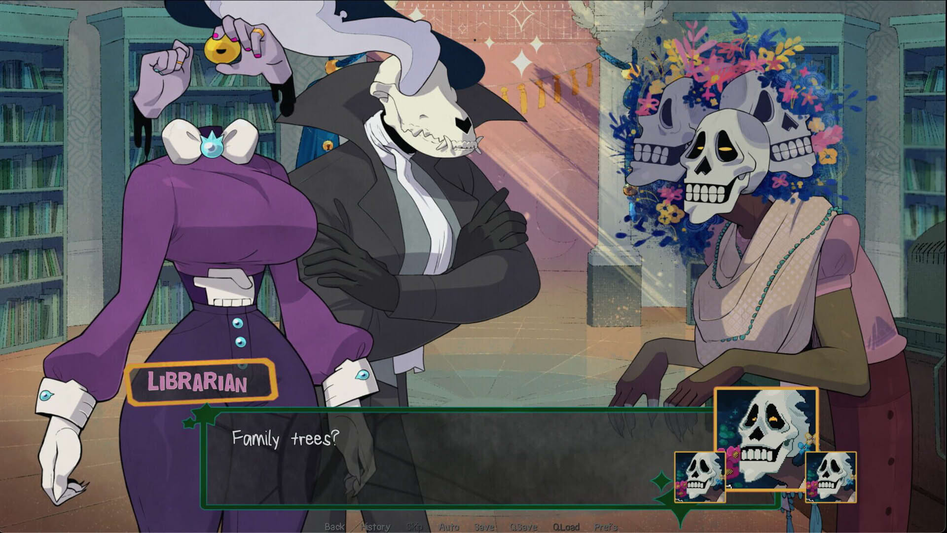Screenshot for Lap of the Gods