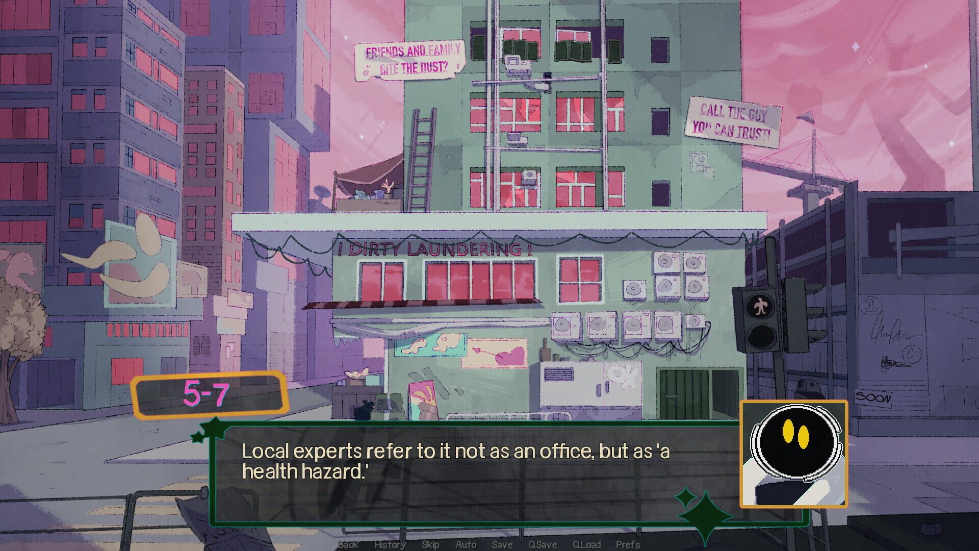 Screenshot for Lap of the Gods