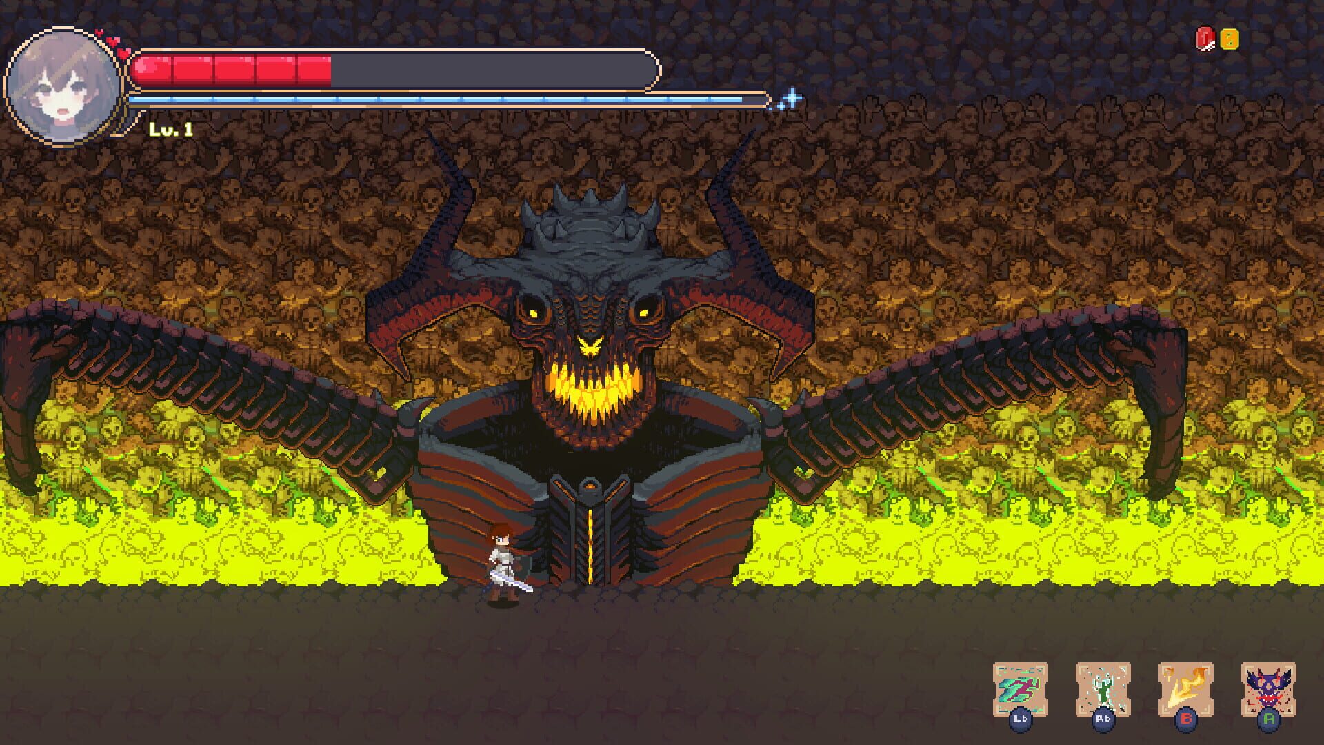 Screenshot for Thalia