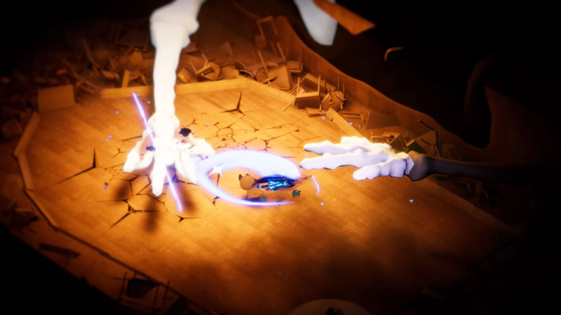 Screenshot for Memoria Wake
