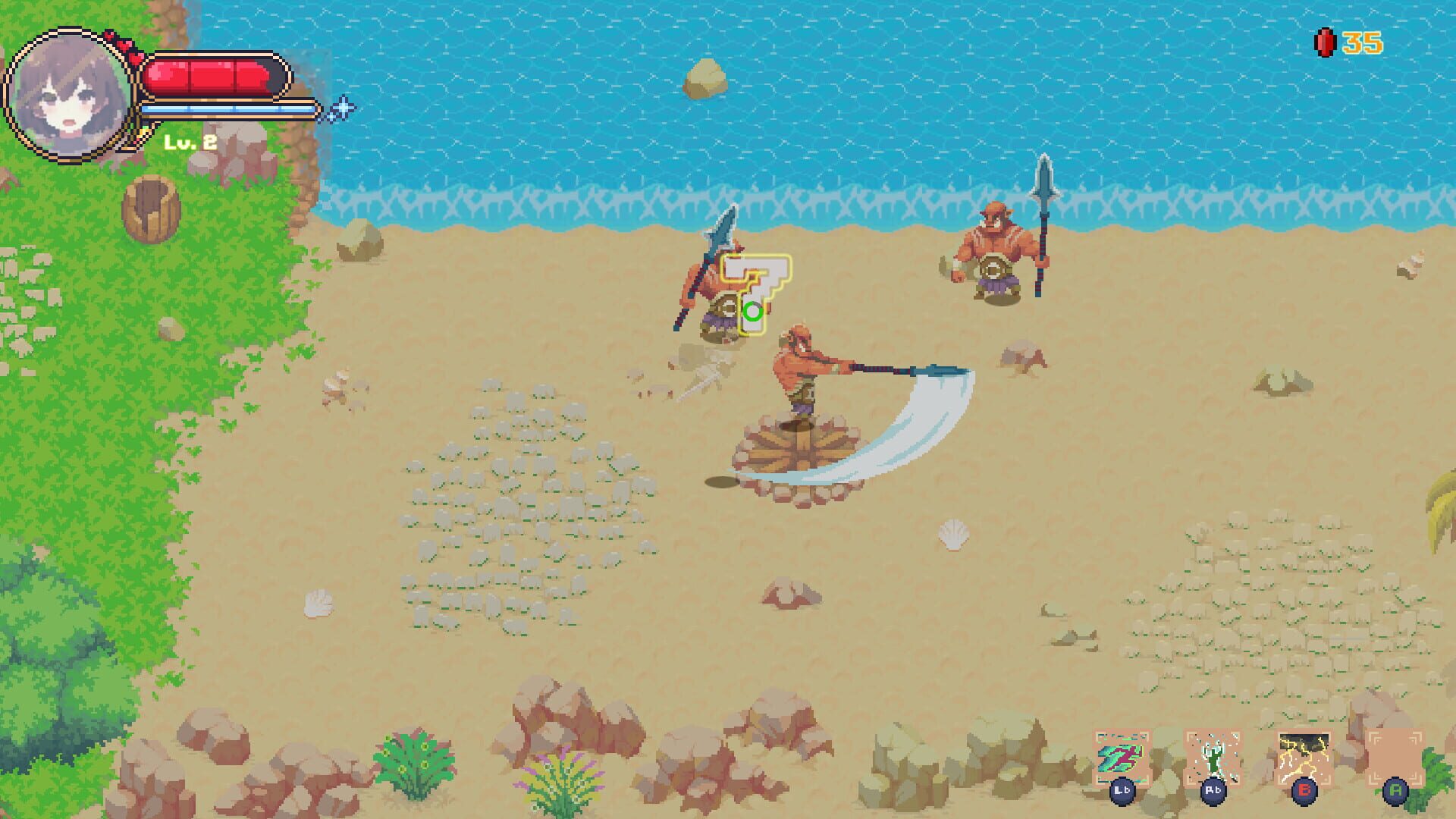 Screenshot for Thalia