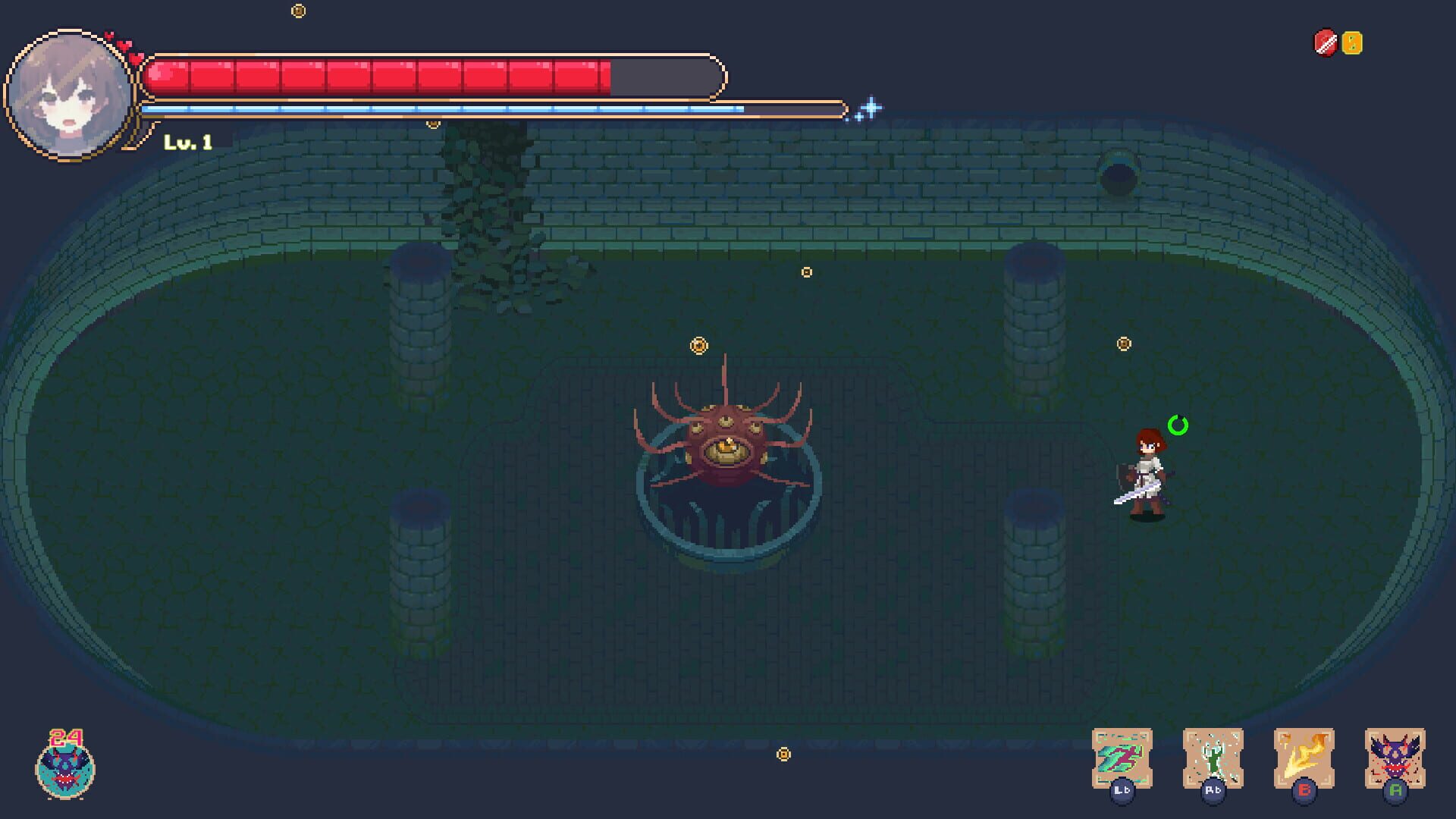 Screenshot for Thalia