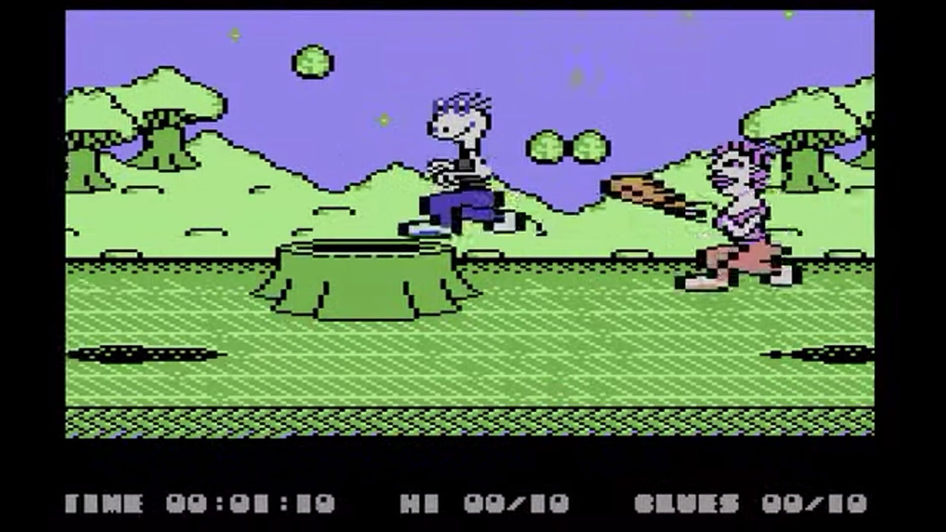 Screenshot for William Wobbler