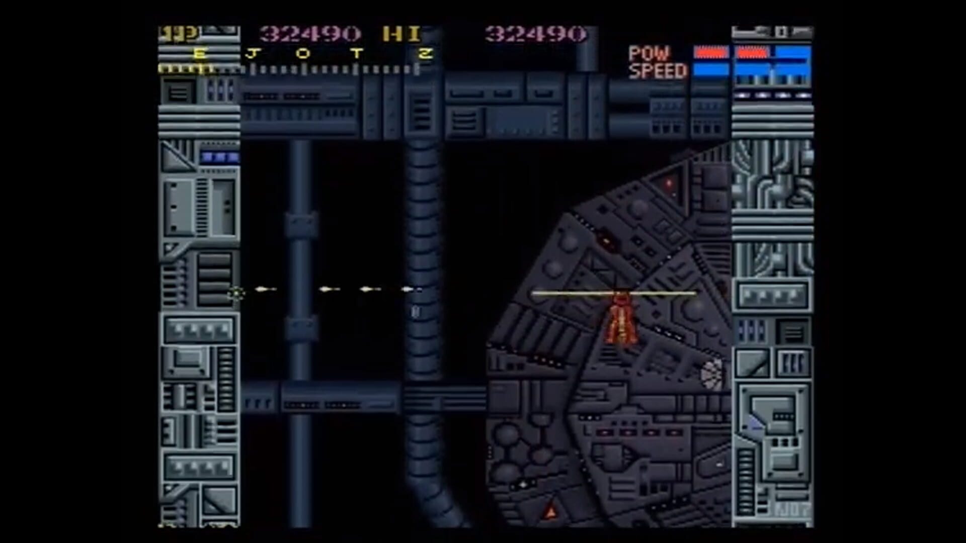 Screenshot for Section-Z