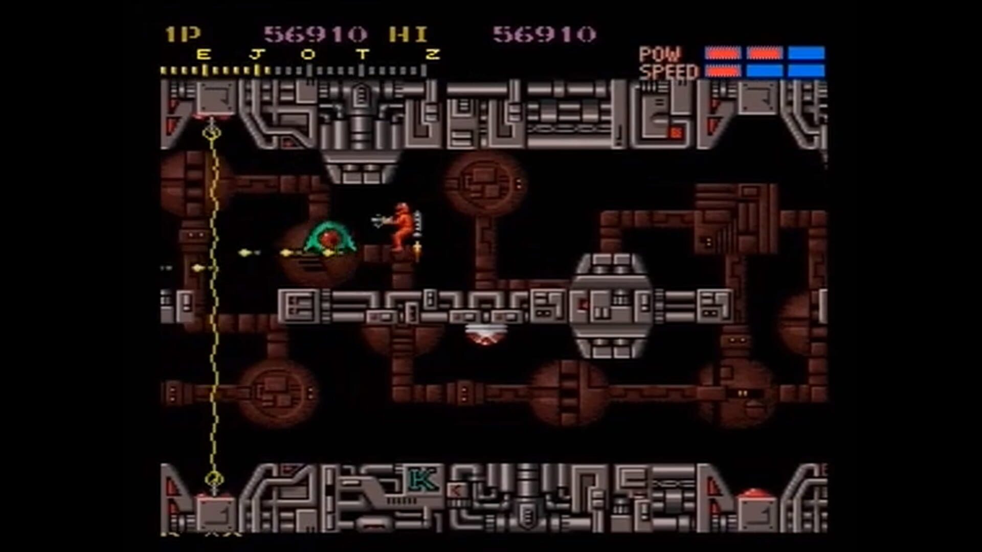 Screenshot for Section-Z