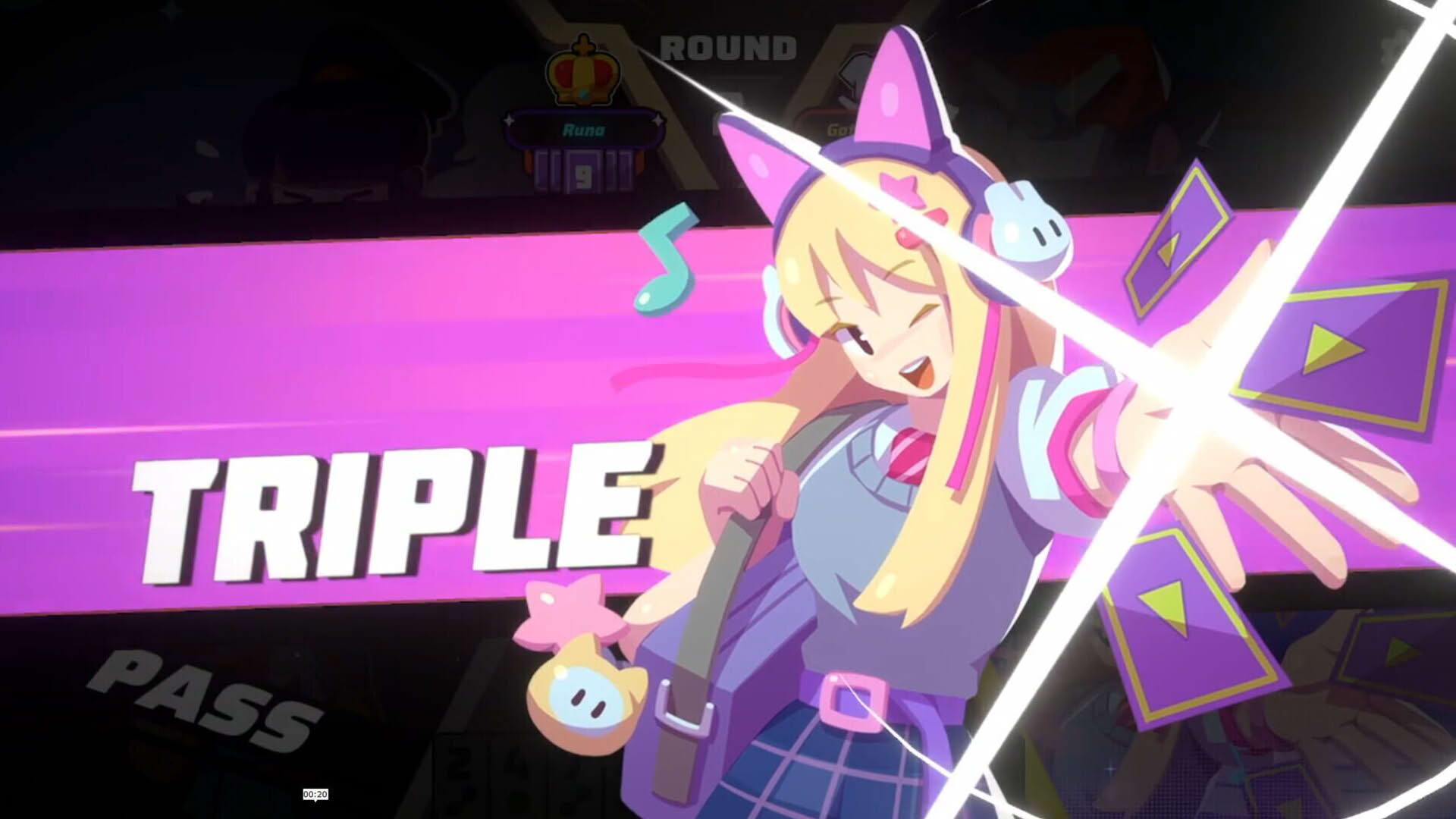Screenshot for Slap 'em Up!