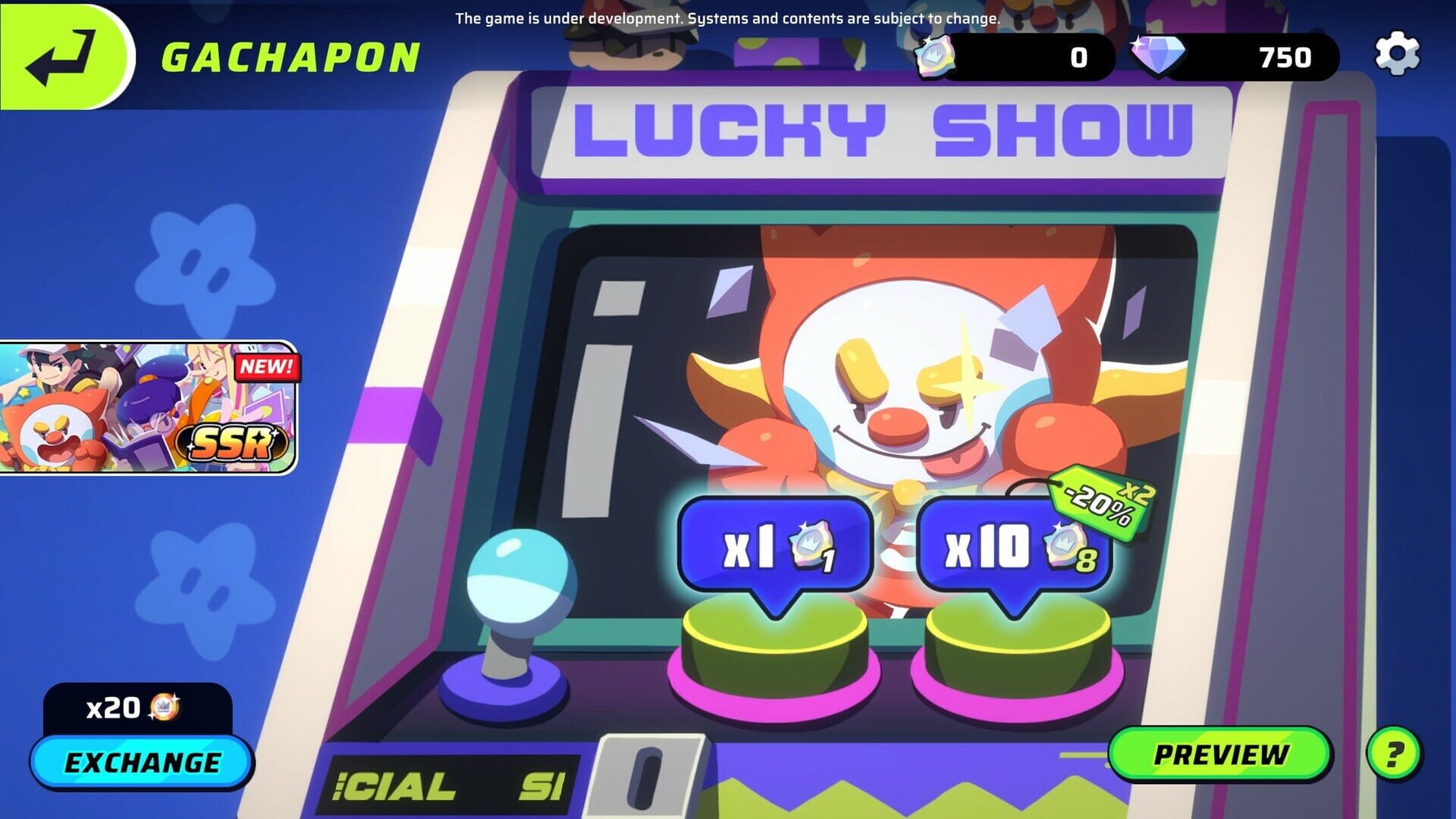 Screenshot for Slap 'em Up!
