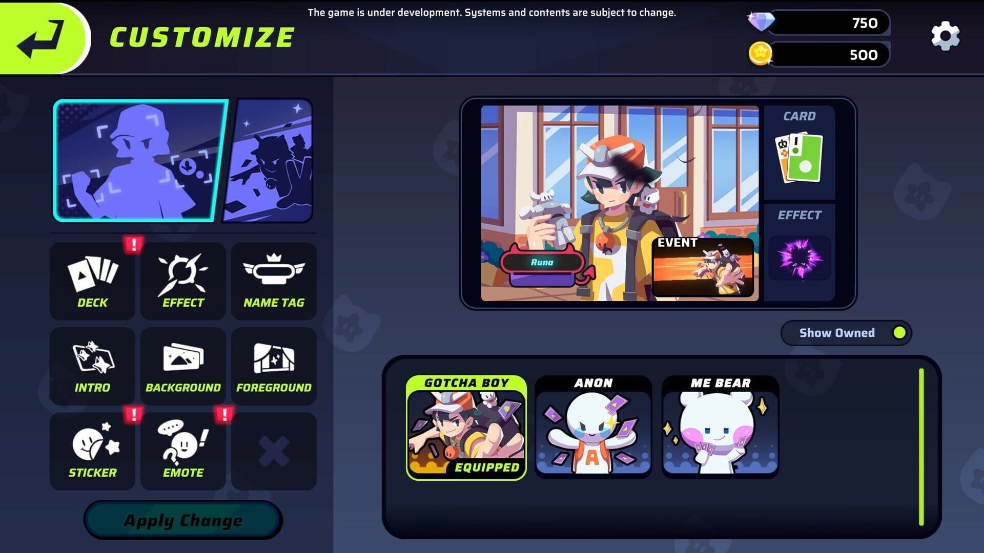 Screenshot for Slap 'em Up!