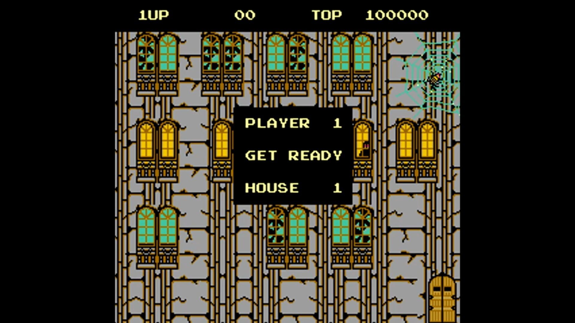 Screenshot for Bogey Manor