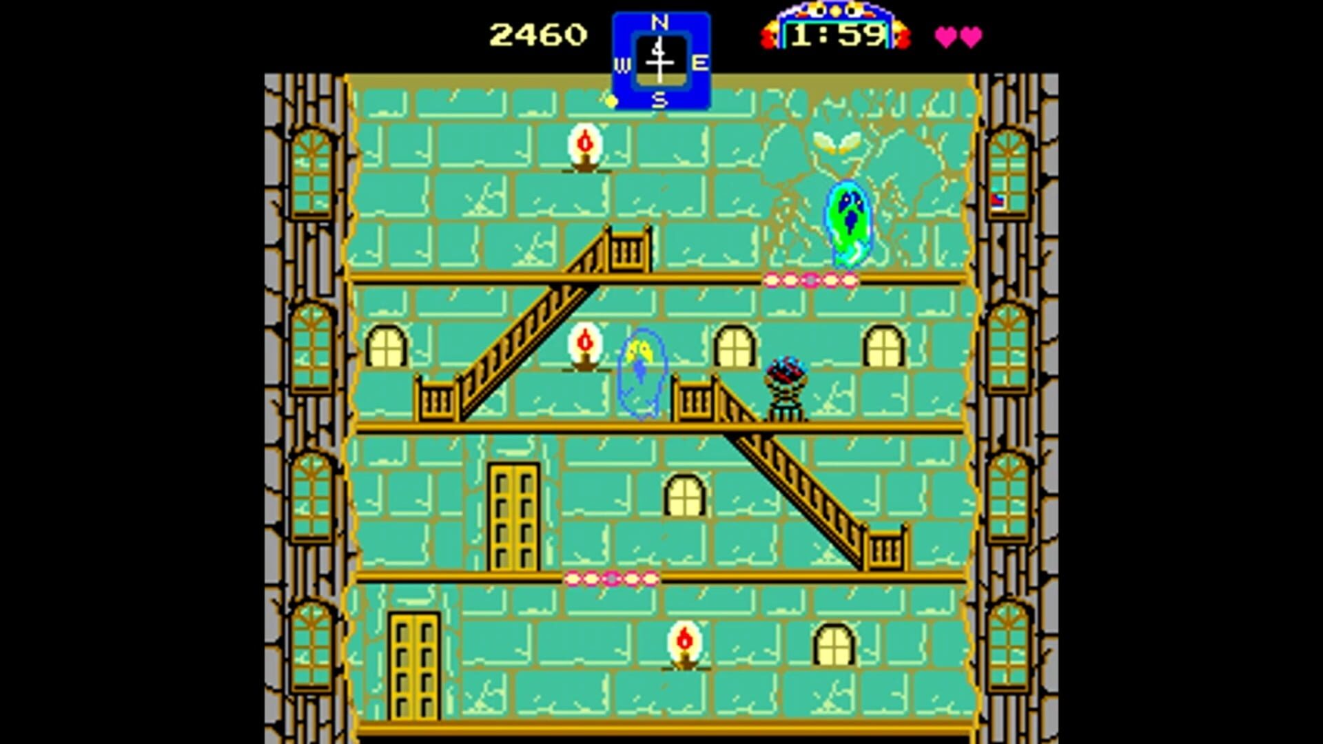 Screenshot for Bogey Manor