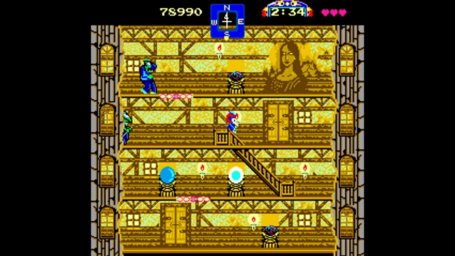 Screenshot for Bogey Manor