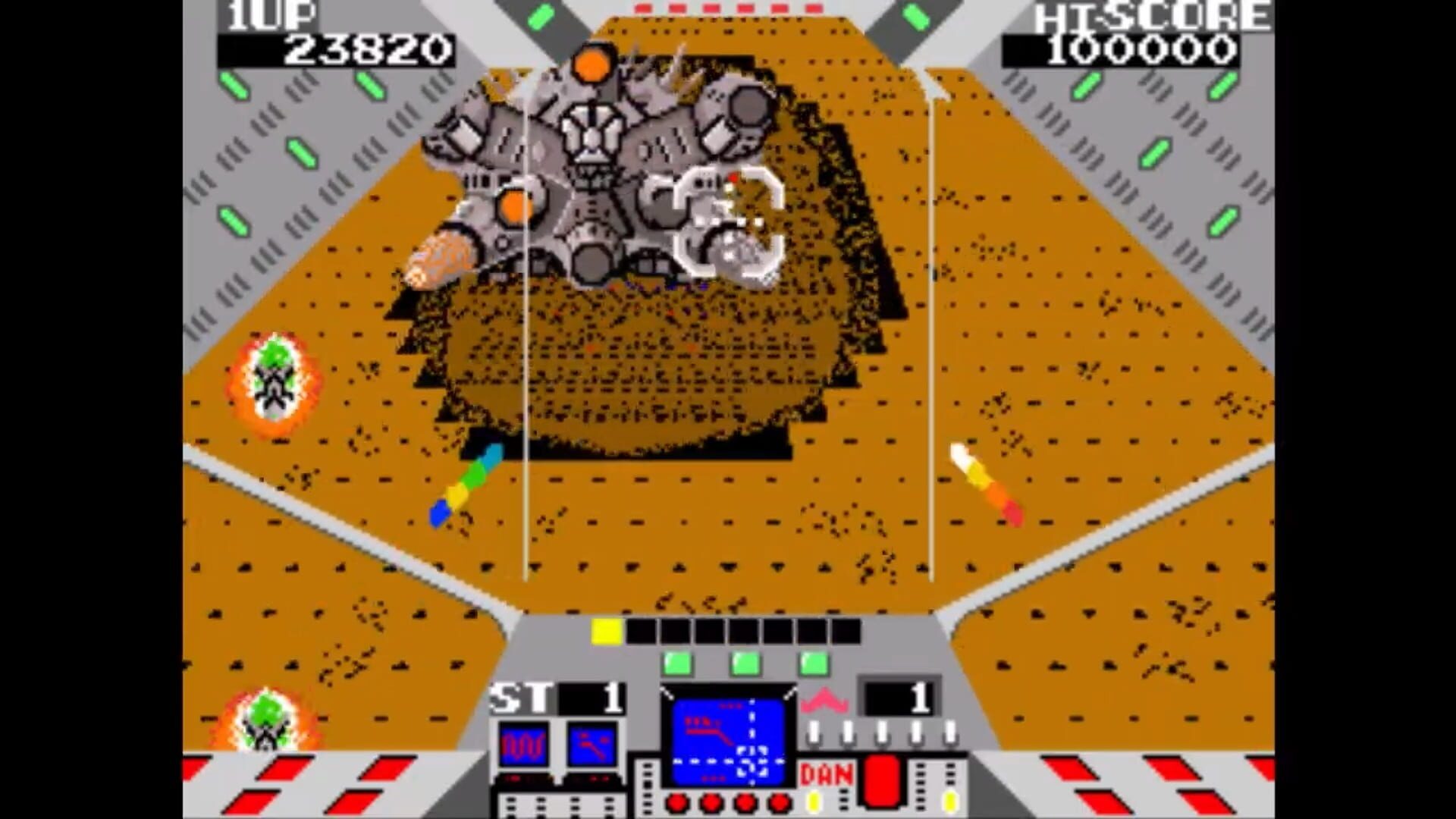 Screenshot for High Voltage