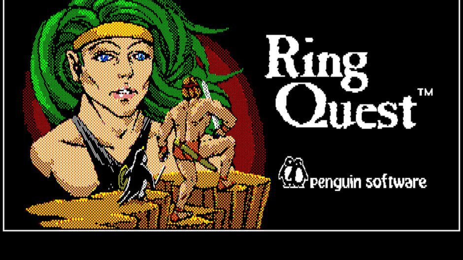 Screenshot for Ring Quest