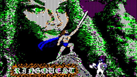 Screenshot for Ring Quest