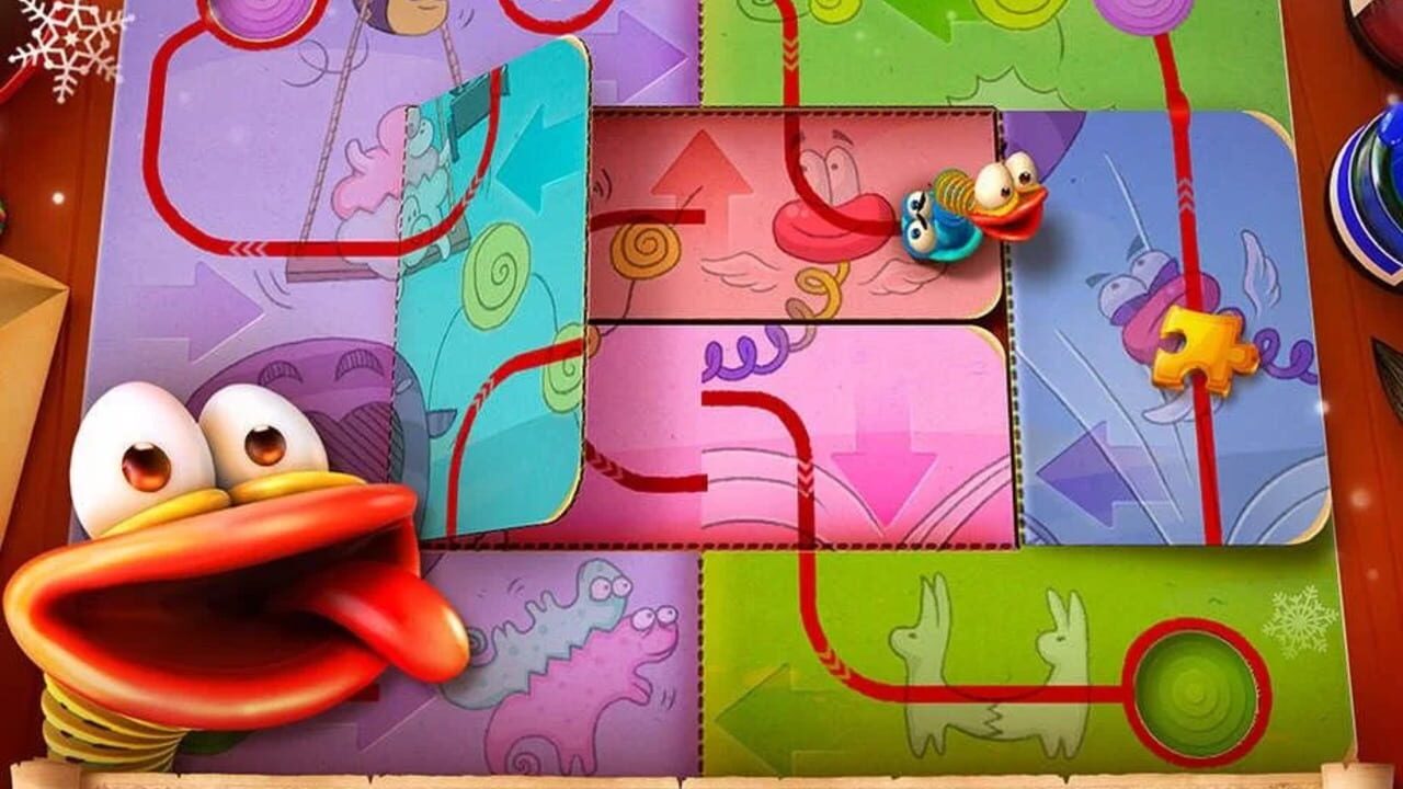 Screenshot for Fold the World