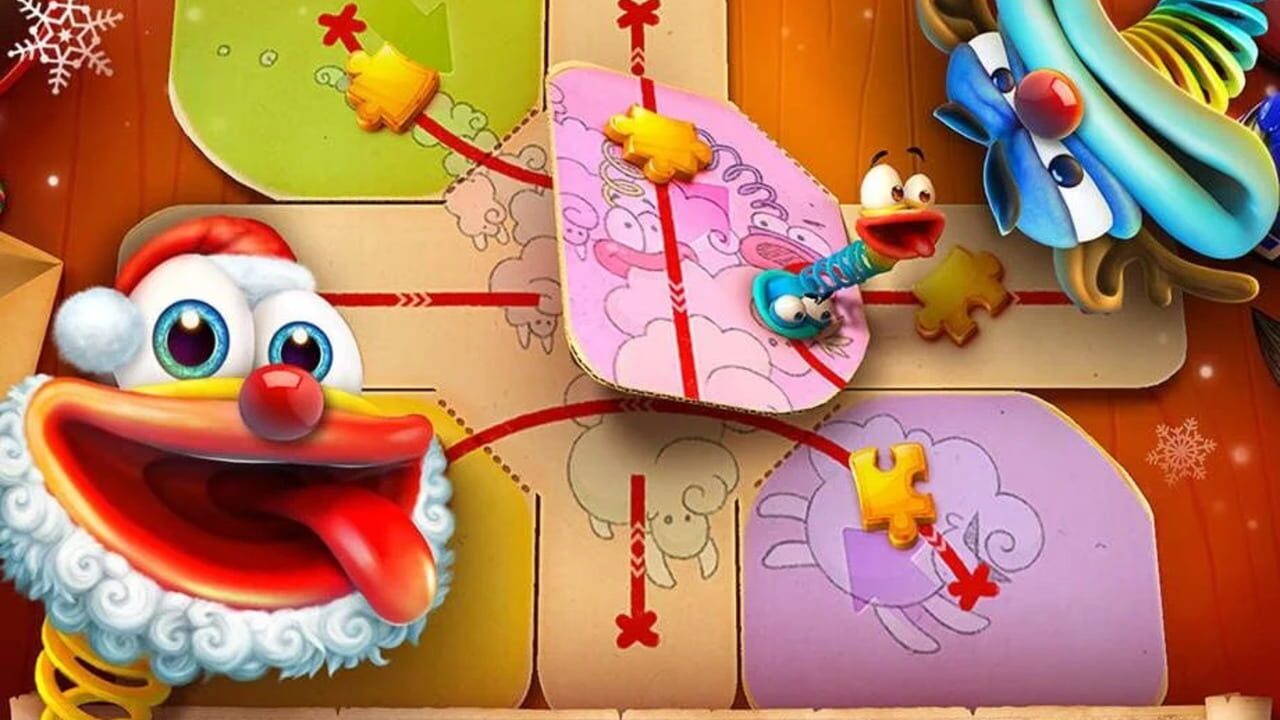 Screenshot for Fold the World