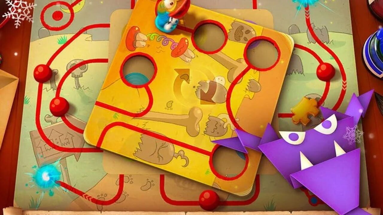 Screenshot for Fold the World