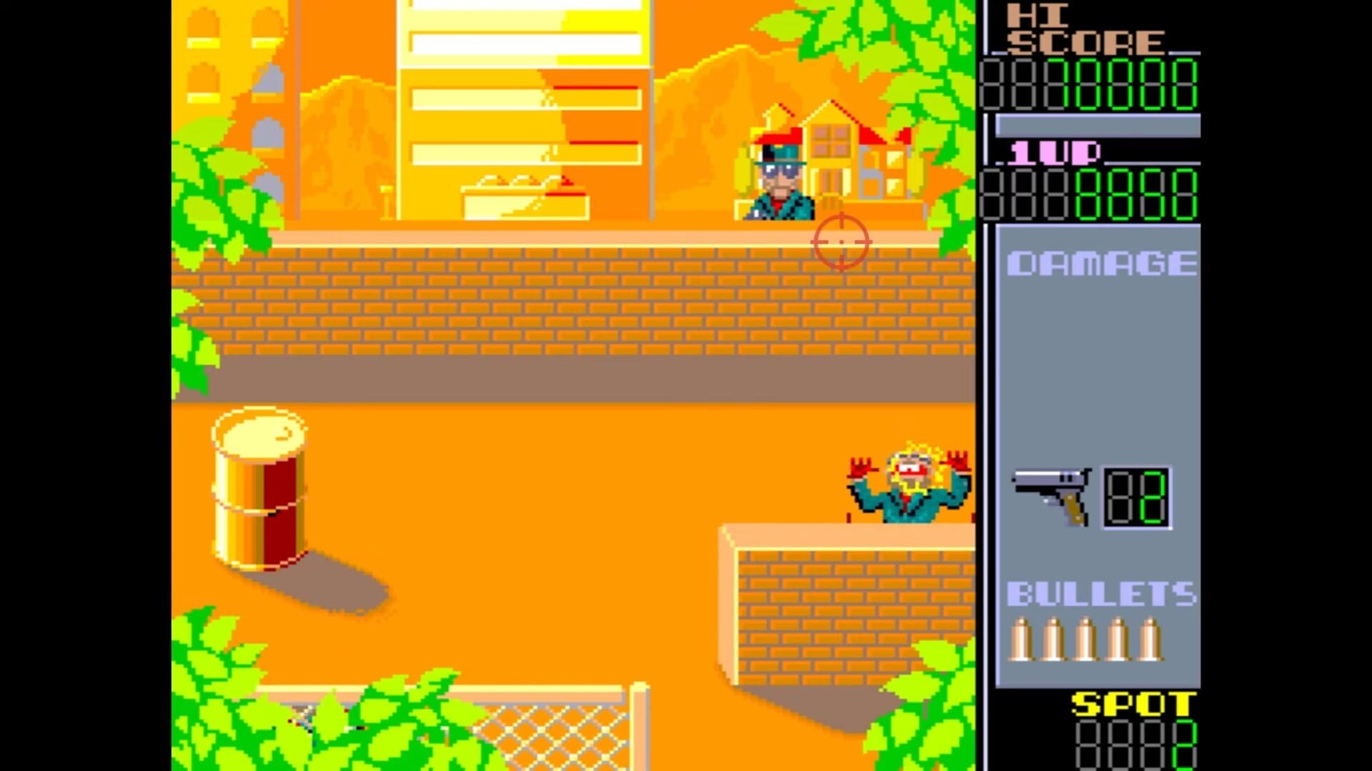 Screenshot for N.Y. Captor