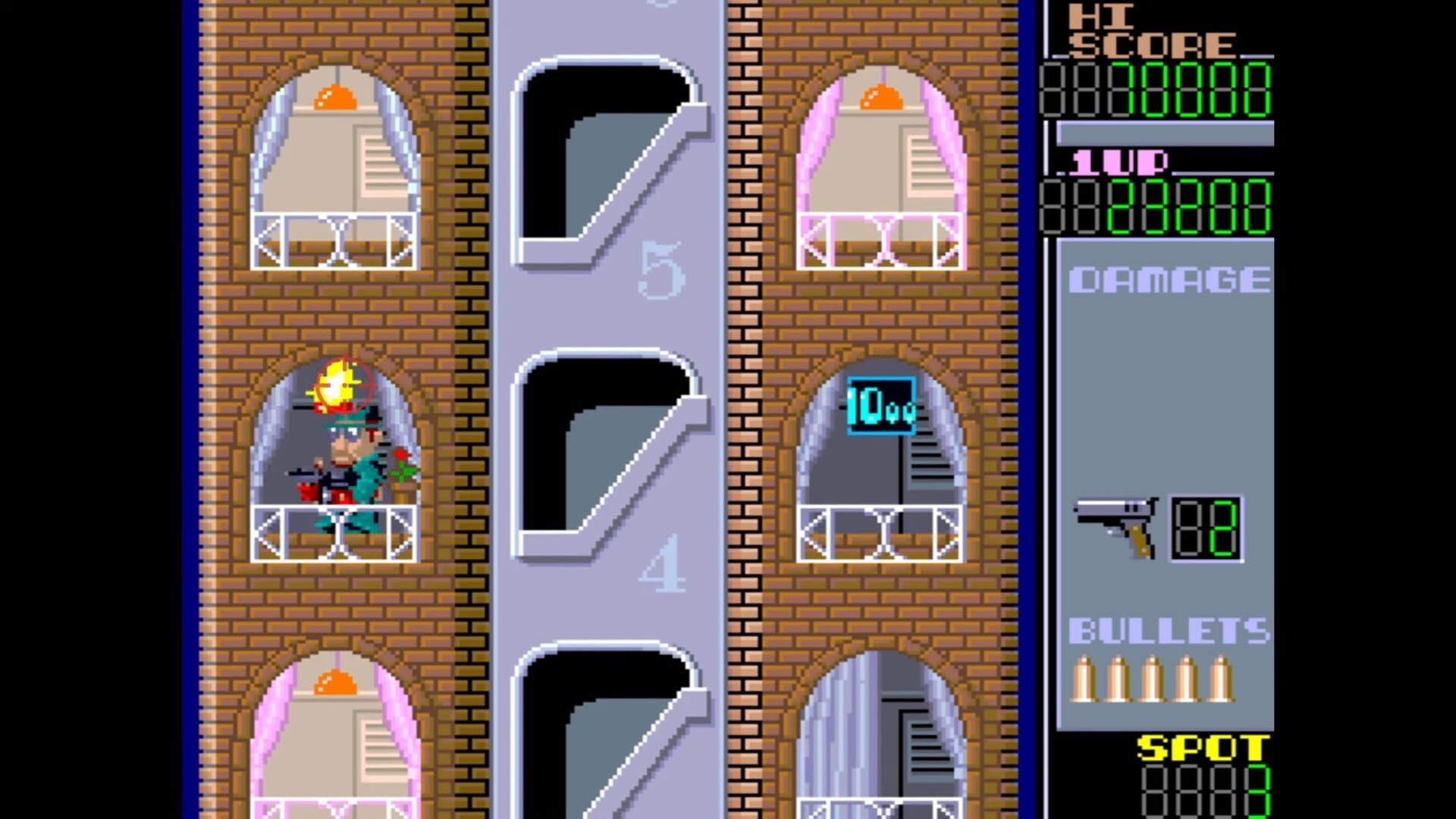 Screenshot for N.Y. Captor