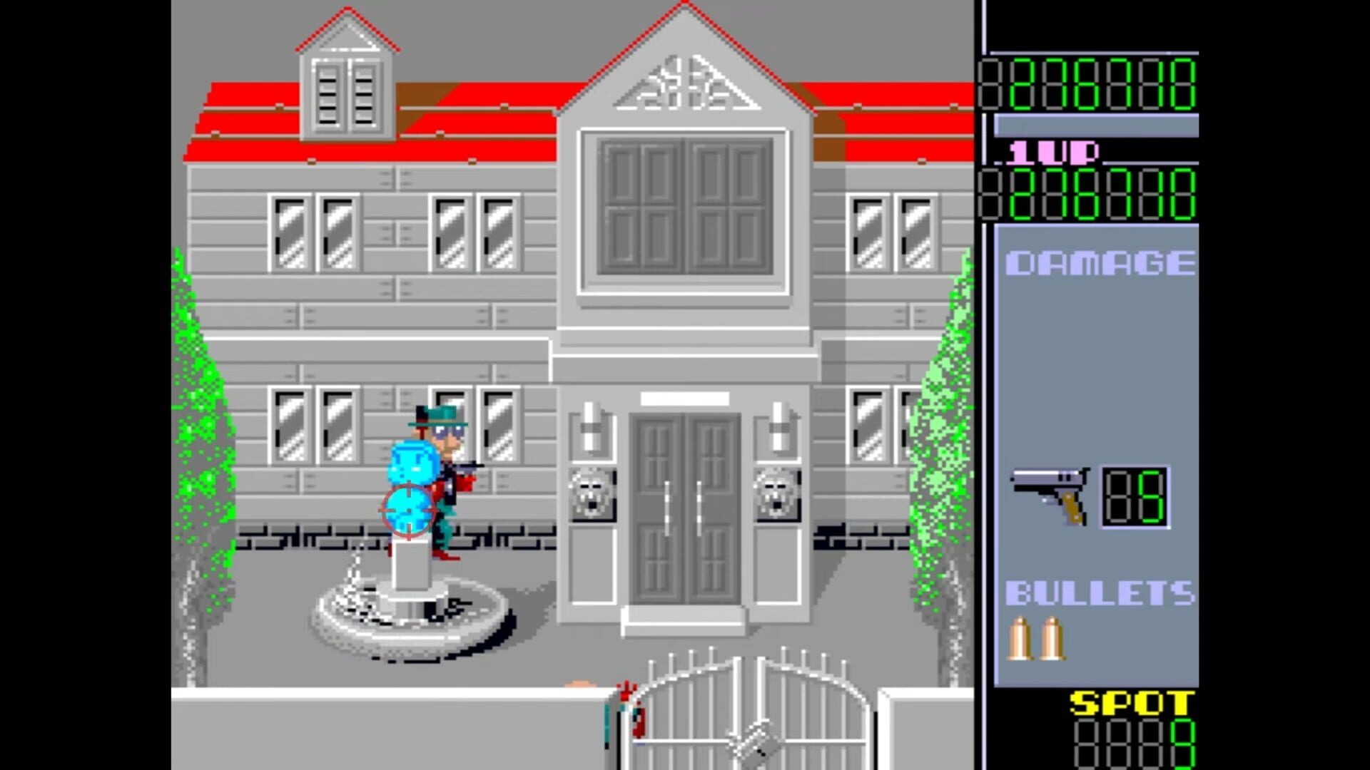 Screenshot for N.Y. Captor