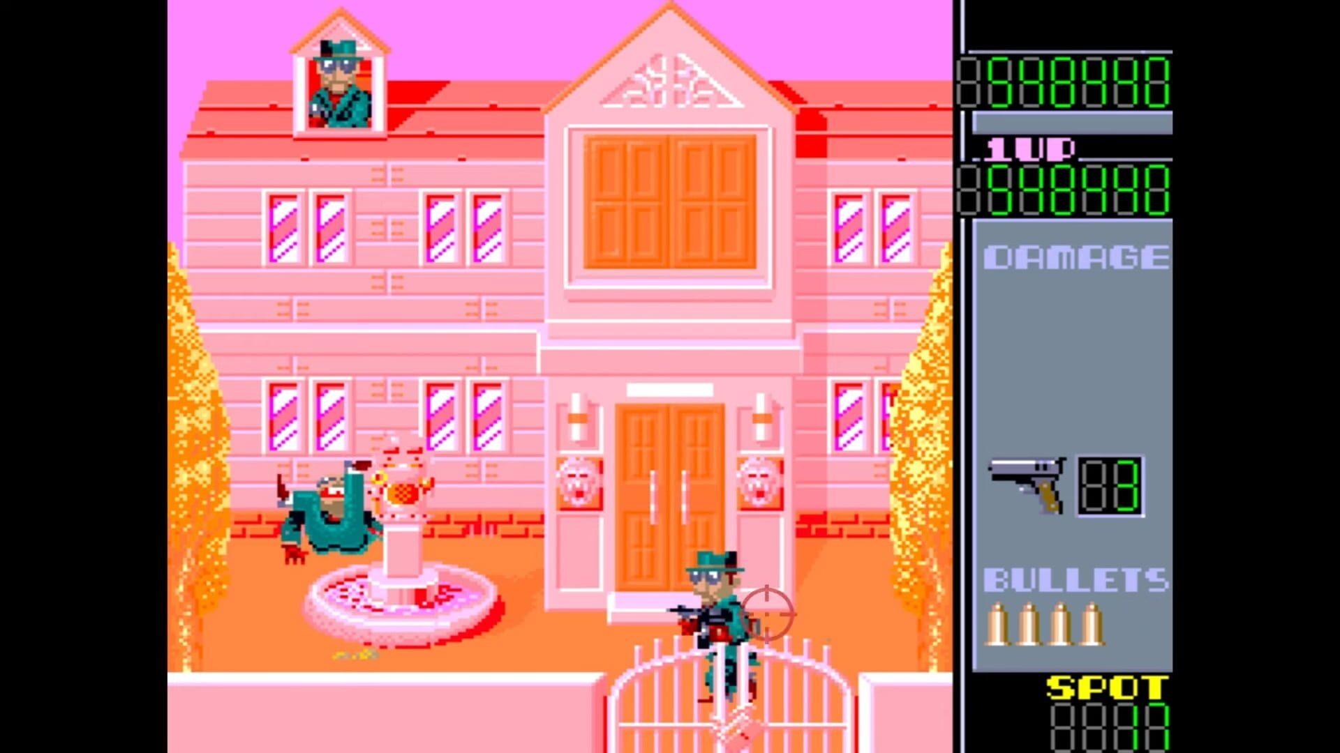 Screenshot for N.Y. Captor