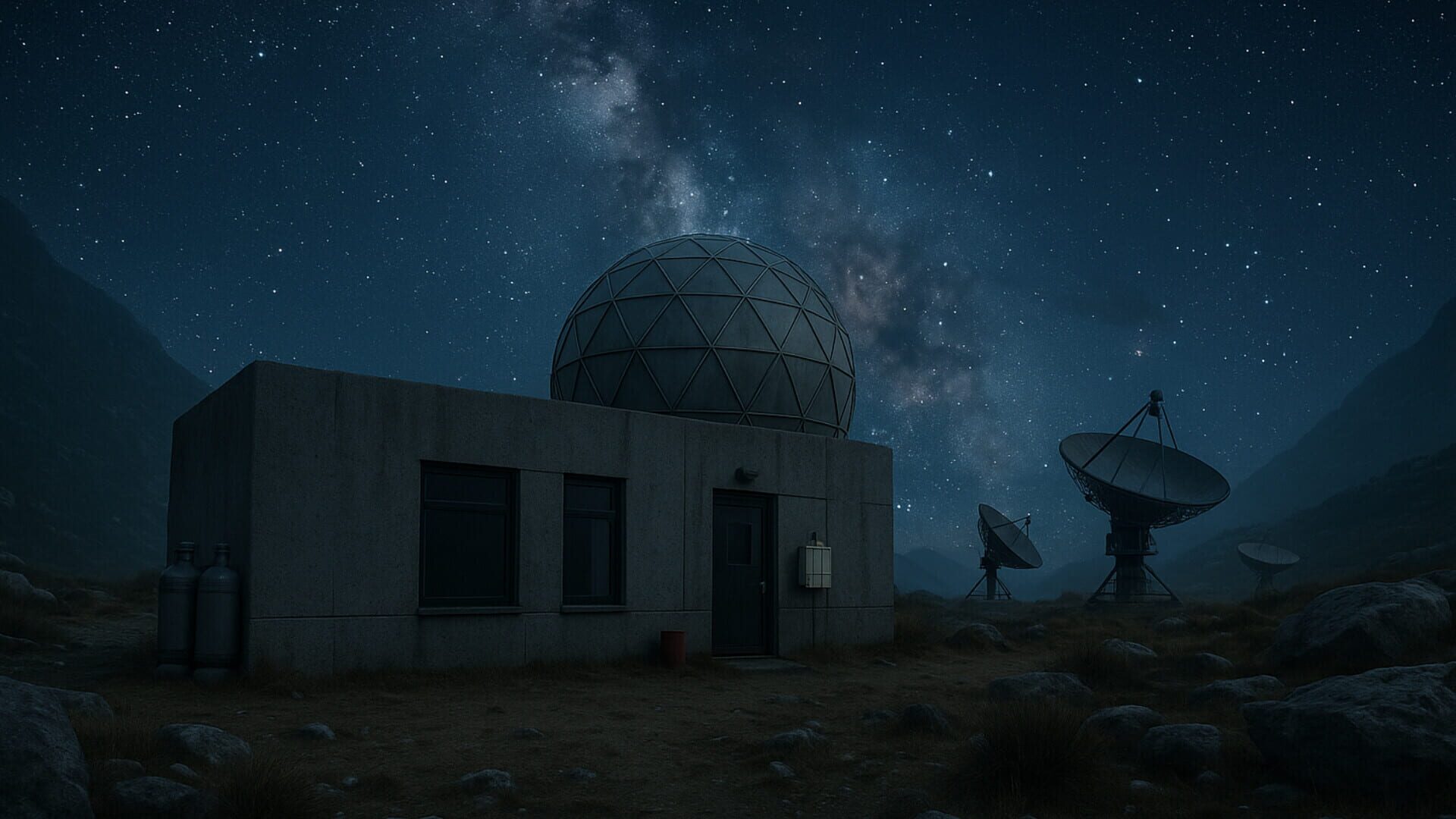 Screenshot for Life & Shadow: Celestial Call