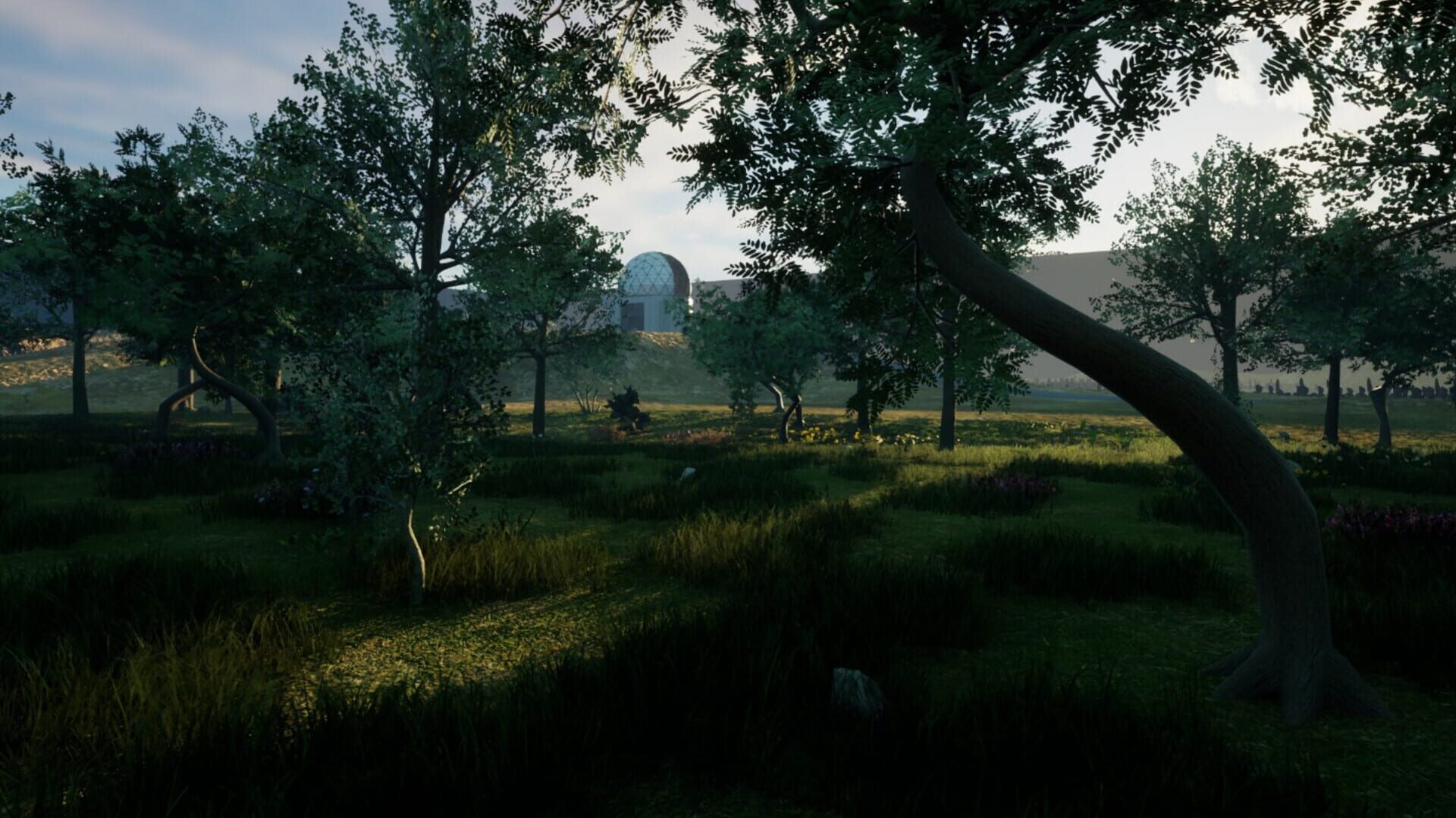 Screenshot for Life & Shadow: Celestial Call