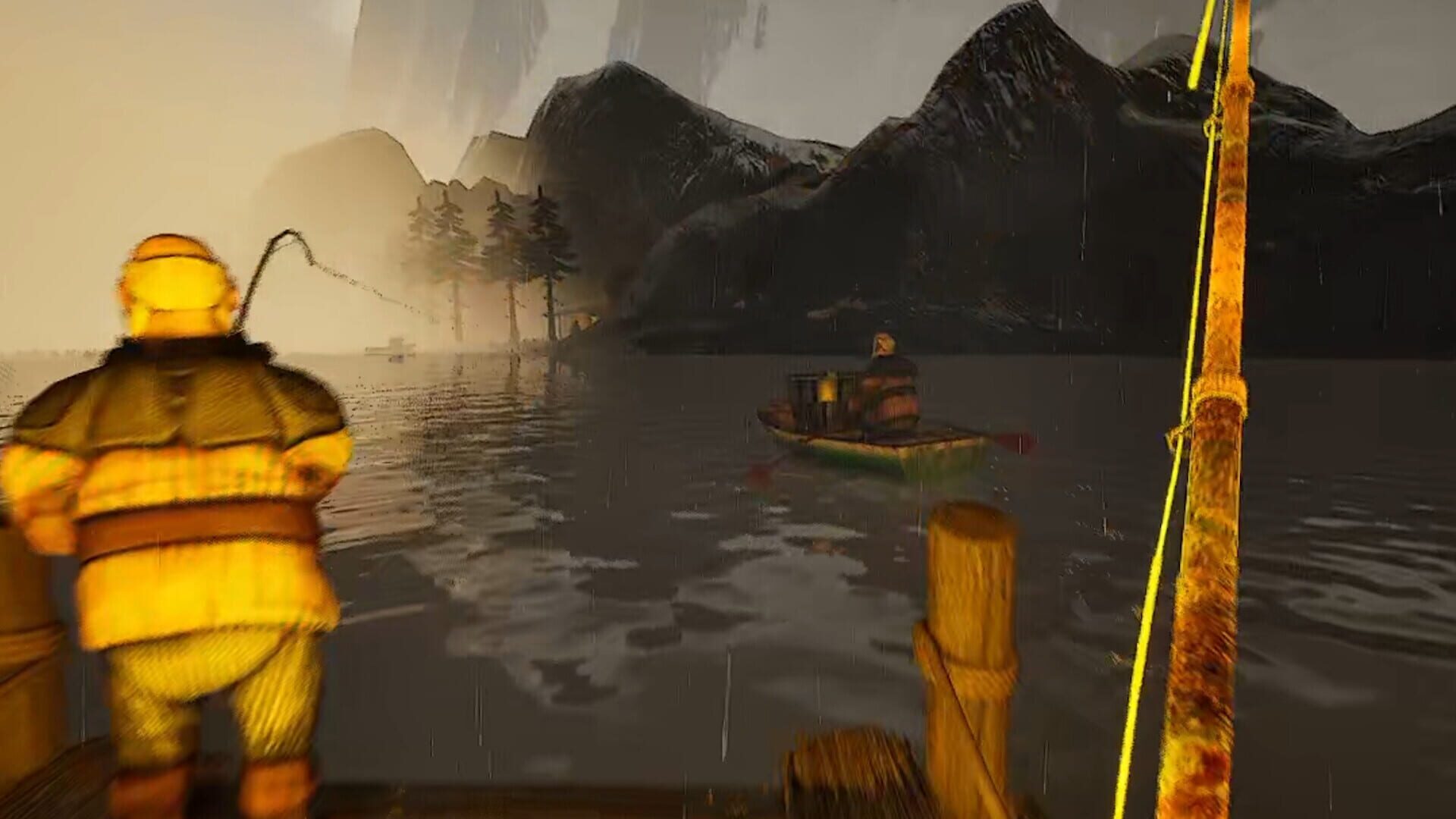 Screenshot for Gone Fishing