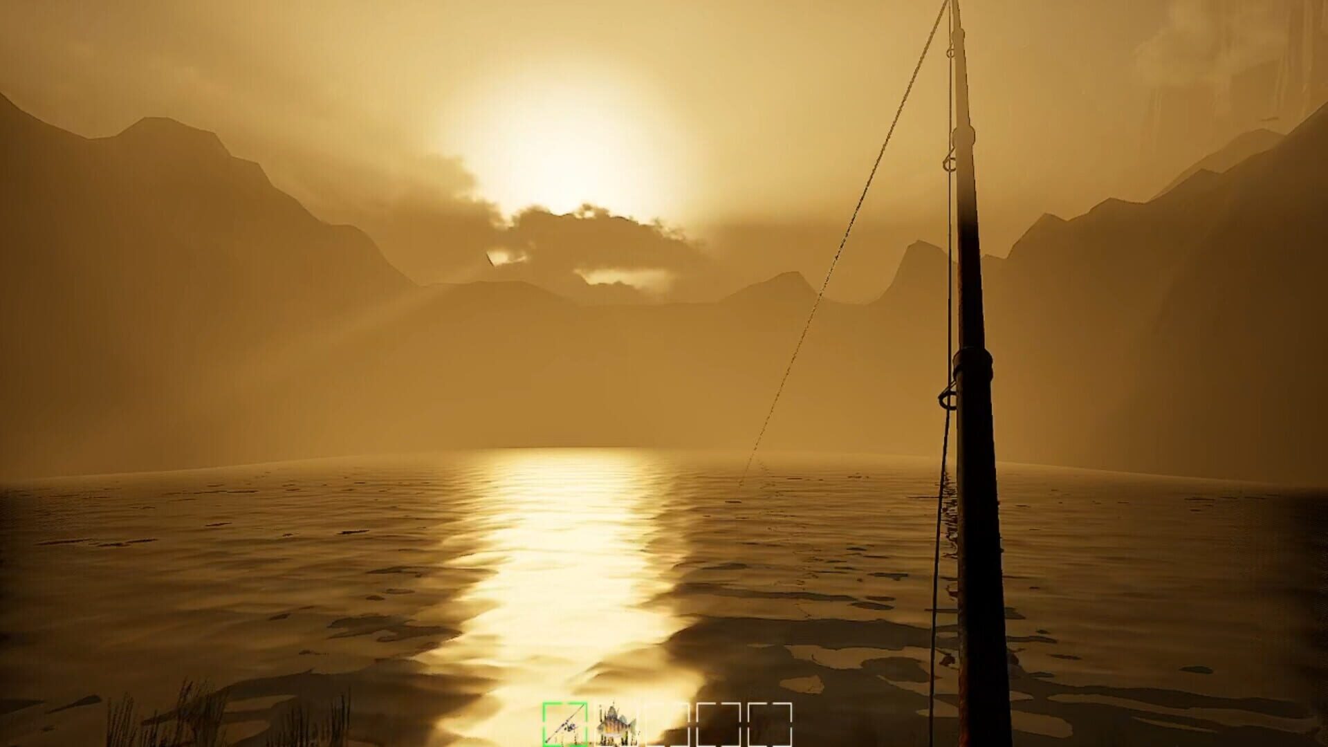 Screenshot for Gone Fishing