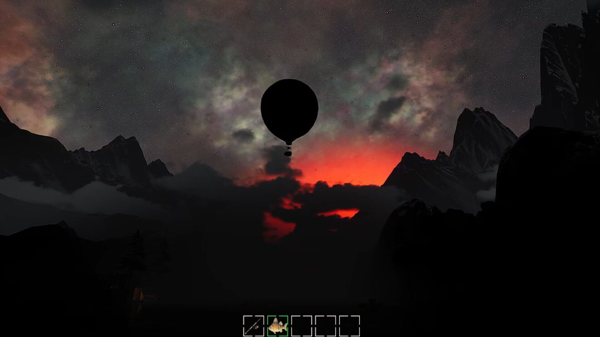 Screenshot for Gone Fishing