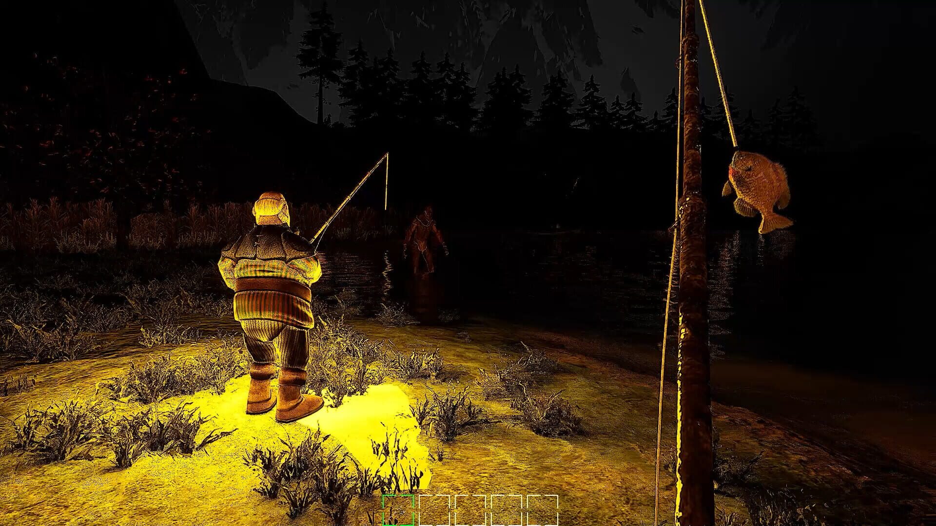Screenshot for Gone Fishing