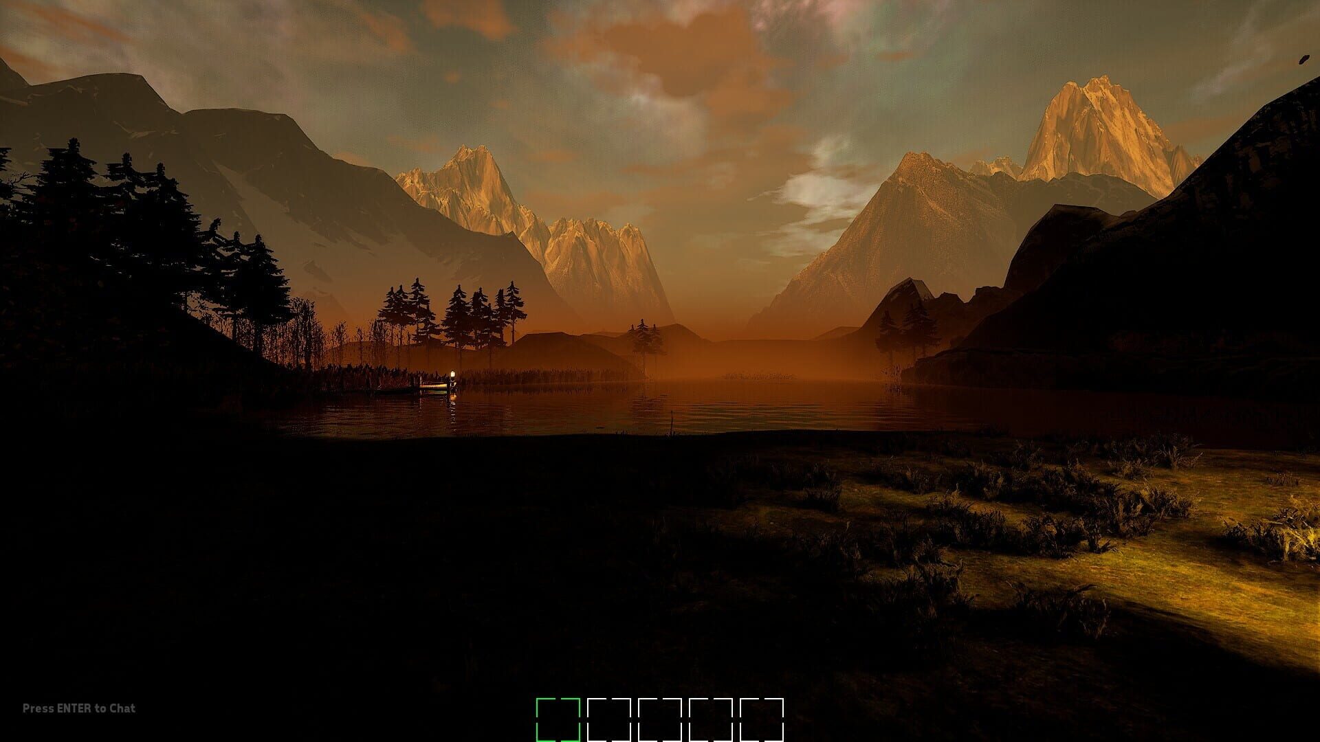 Screenshot for Gone Fishing