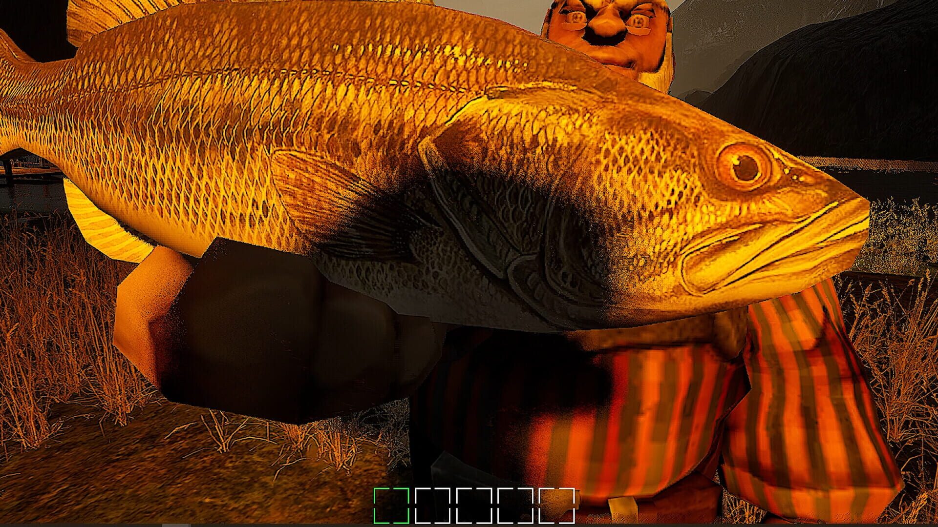 Screenshot for Gone Fishing